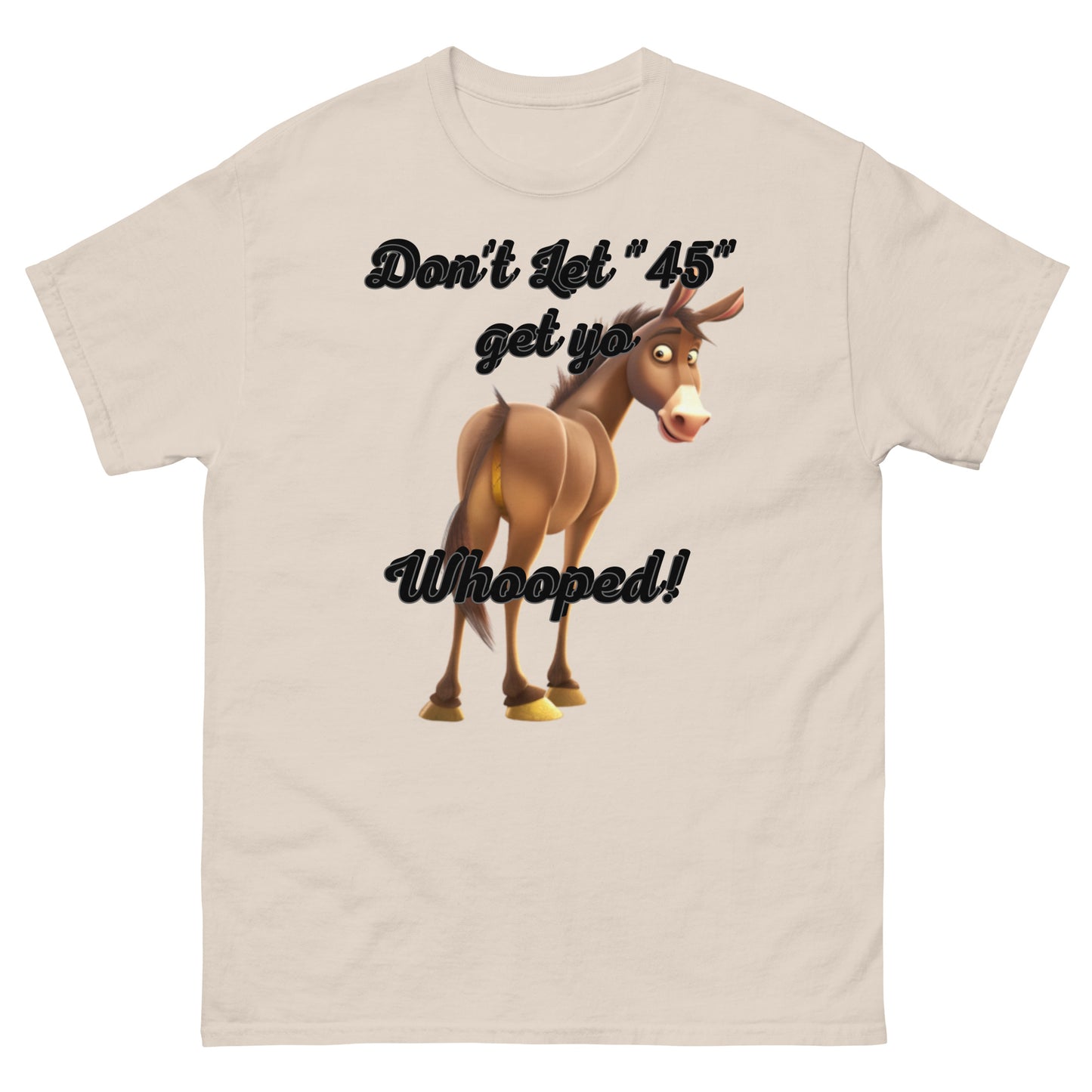 Don't Let 45