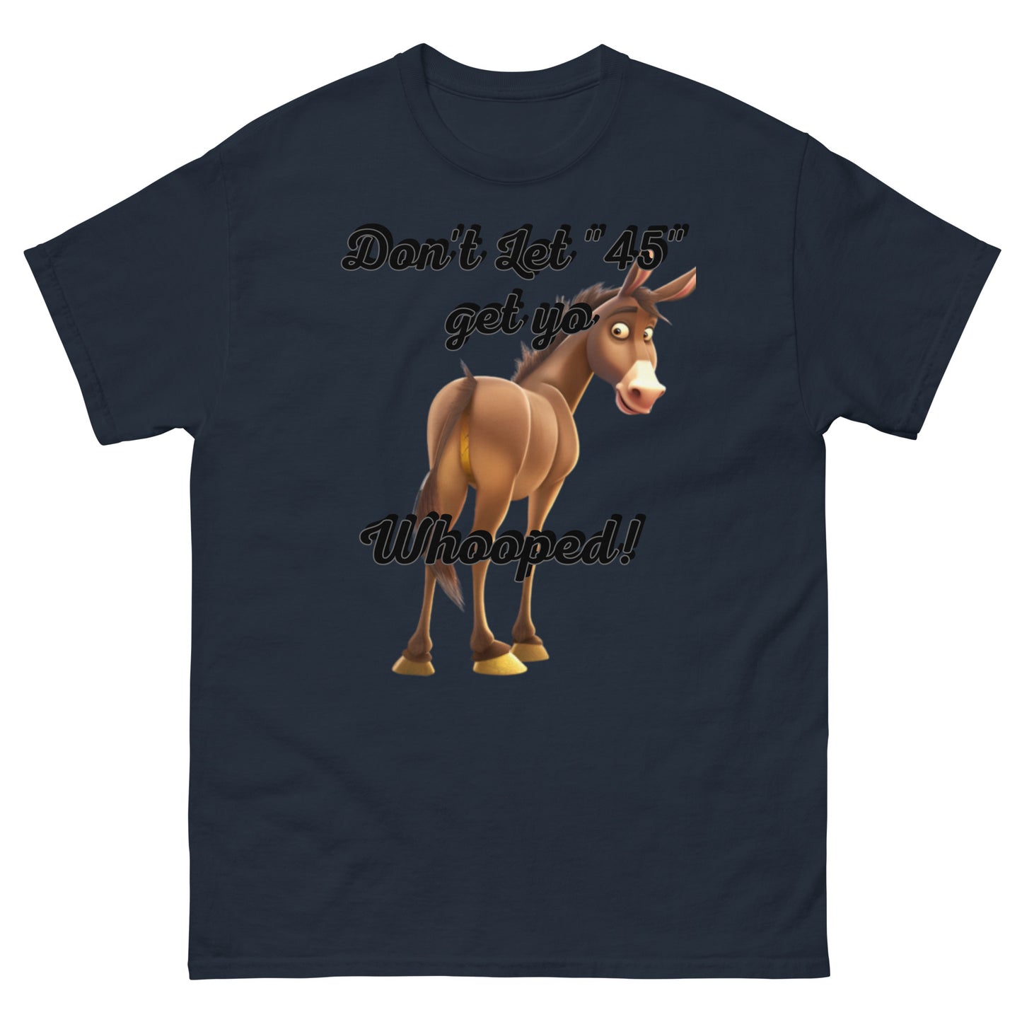 Don't Let 45