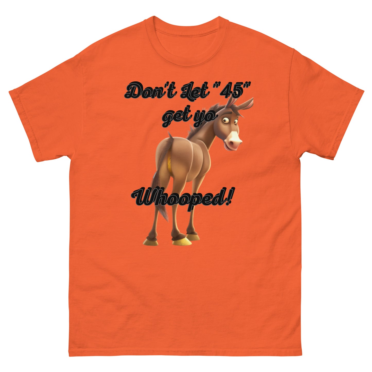 Don't Let 45