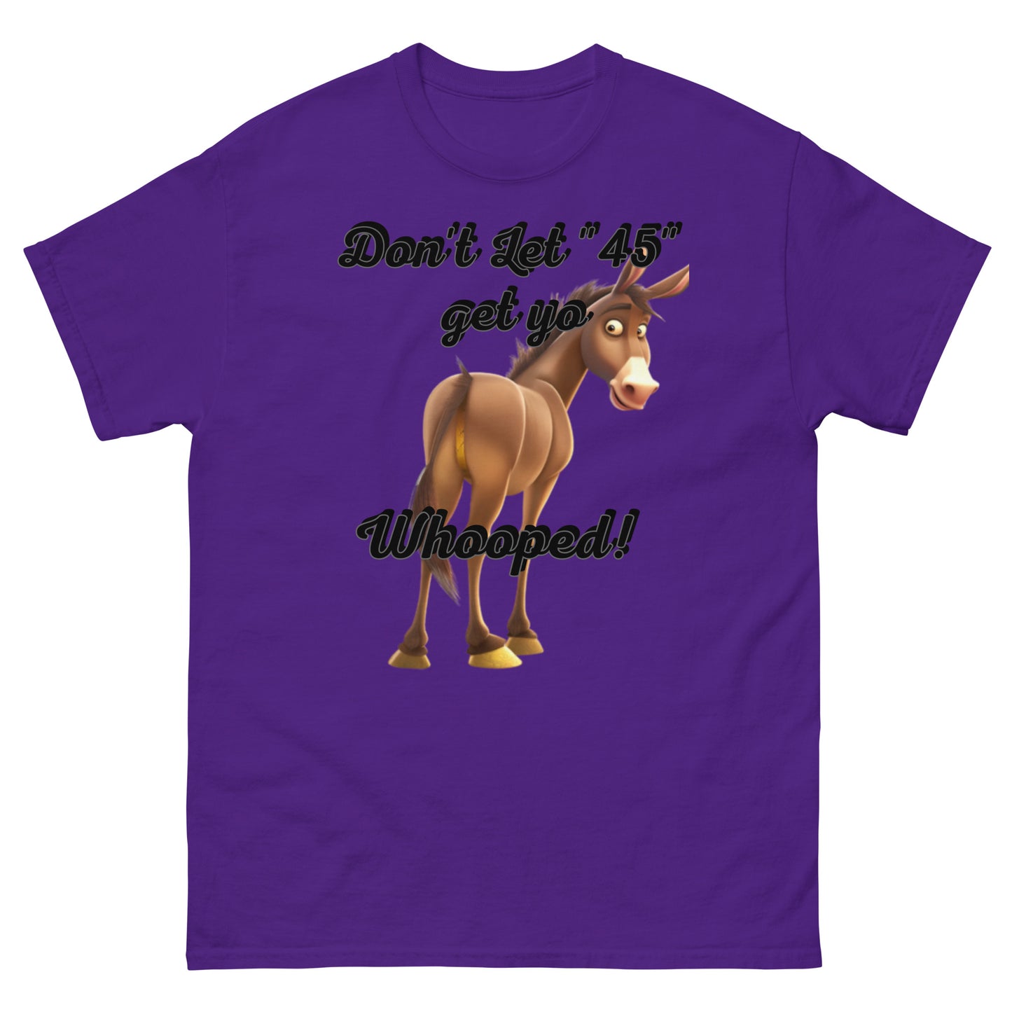 Don't Let 45