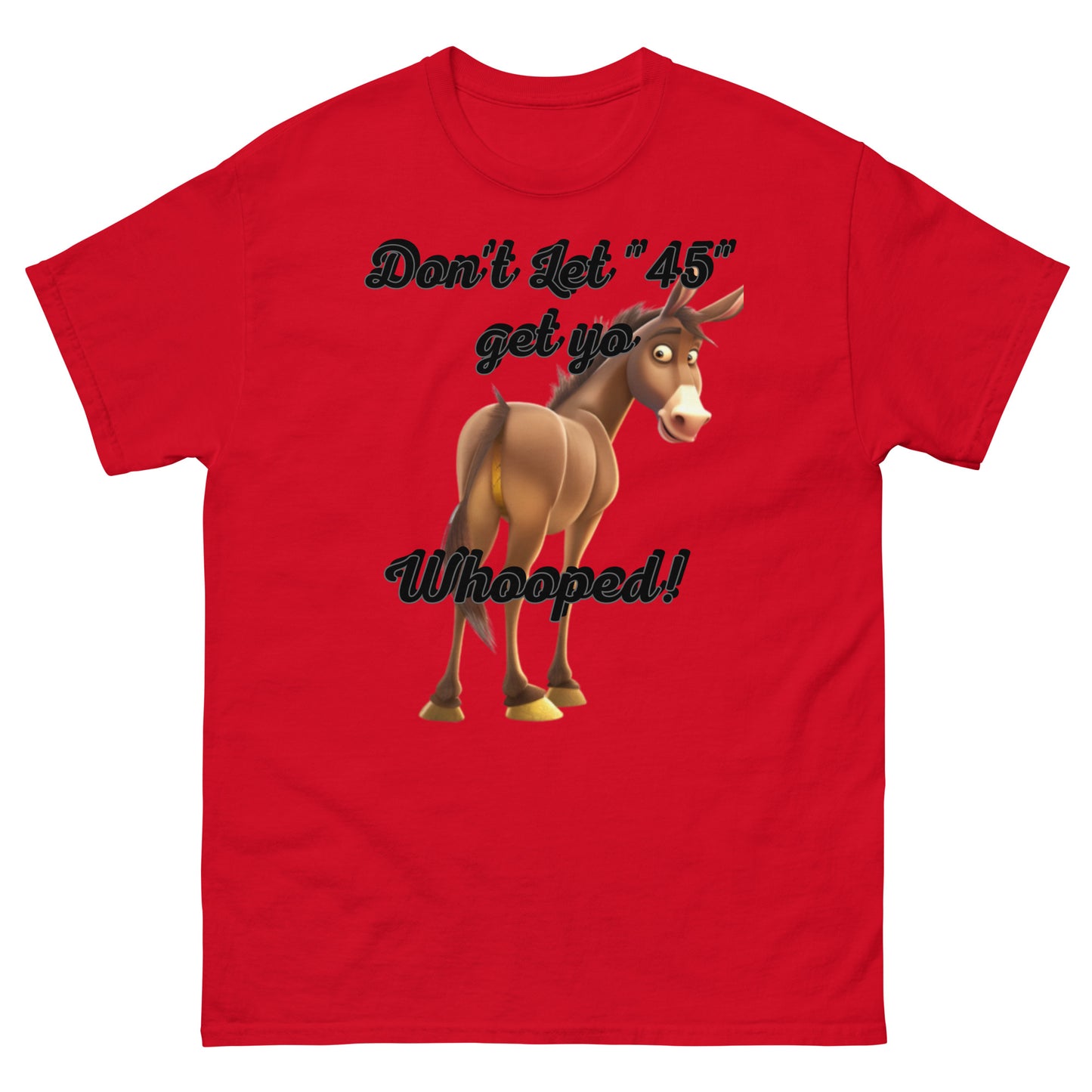 Don't Let 45