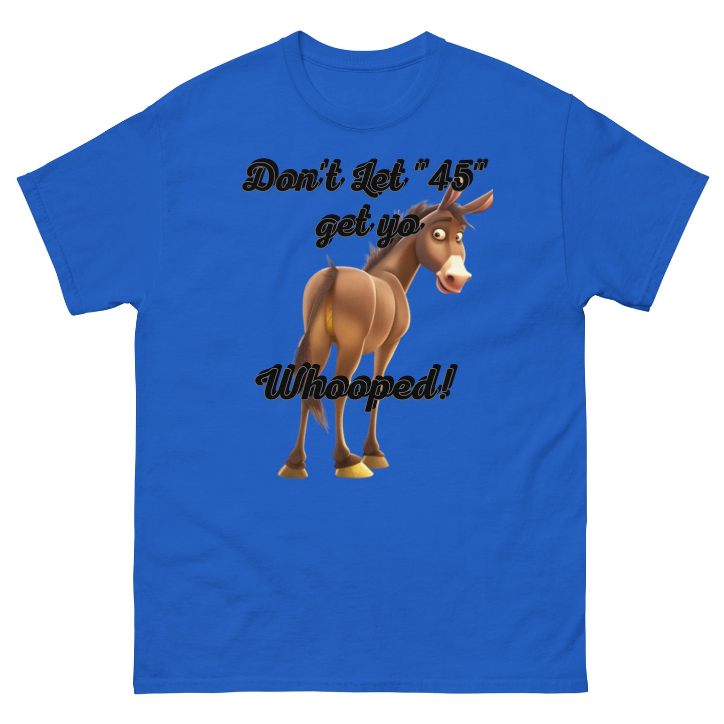Don't Let 45