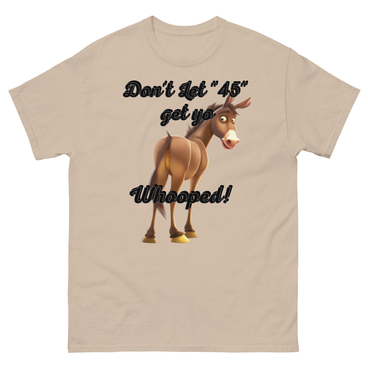 Don't Let 45