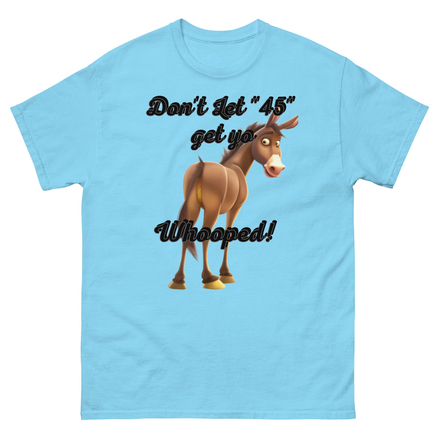 Don't Let 45
