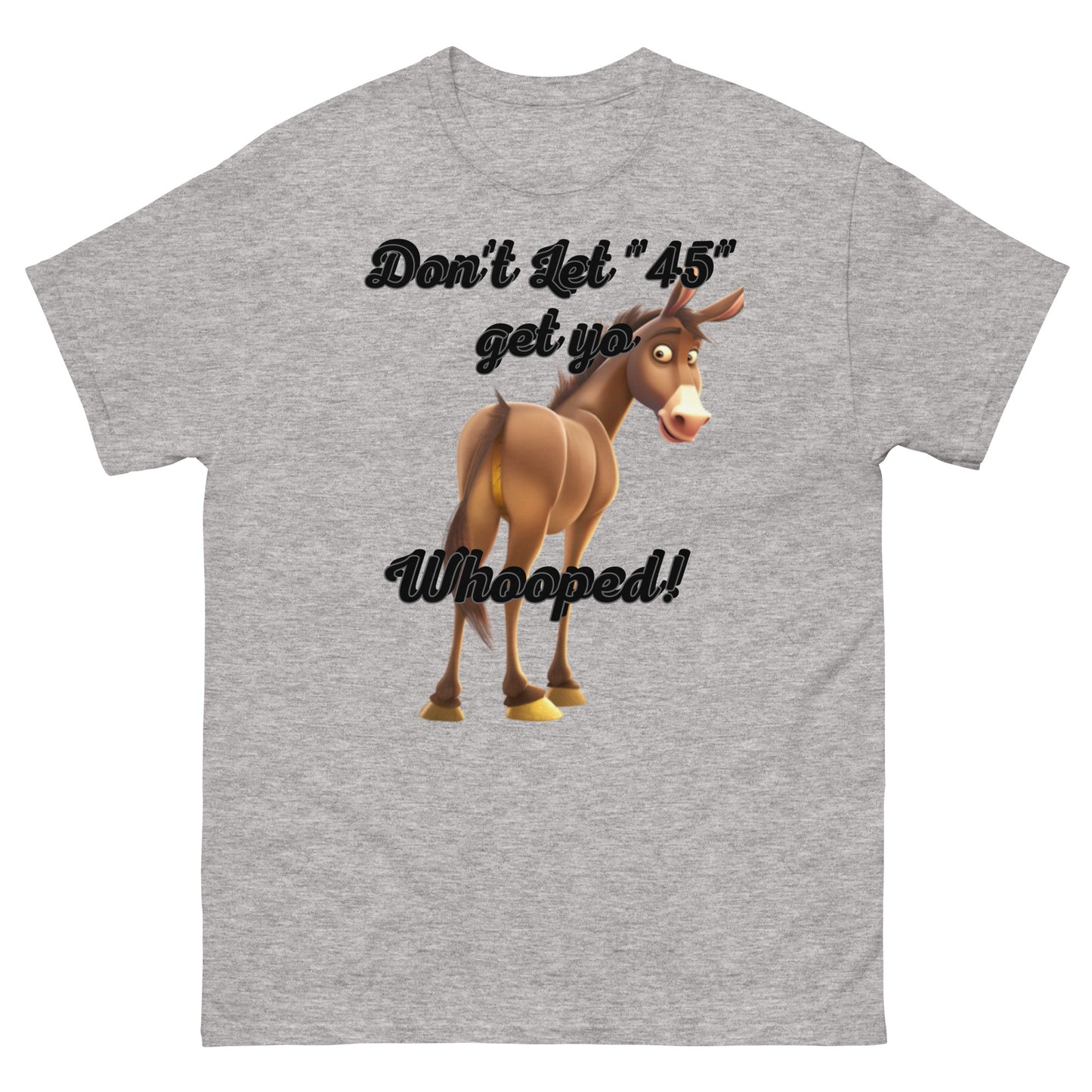 Don't Let 45