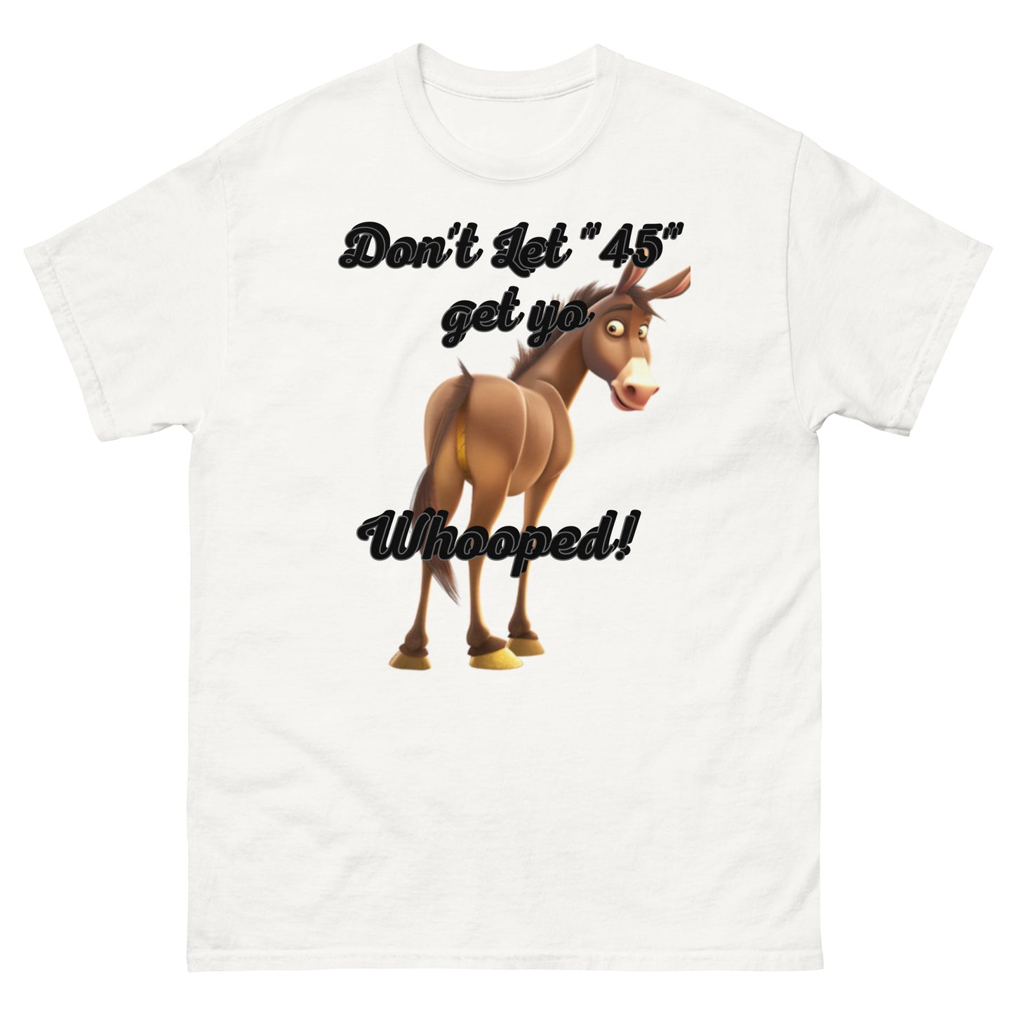 Don't Let 45