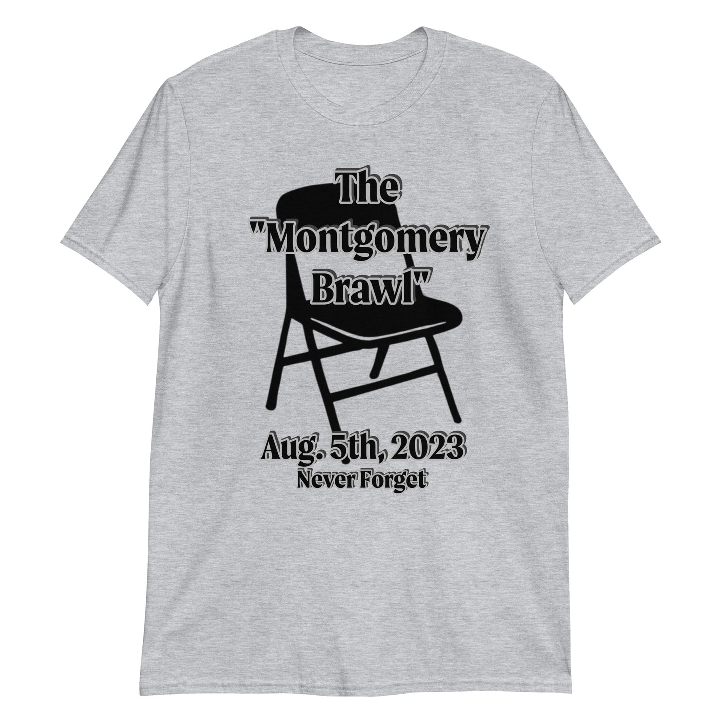 The Montgomery Brawl