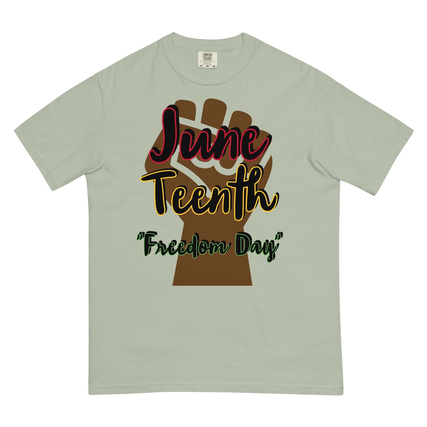 Juneteenth Fist
