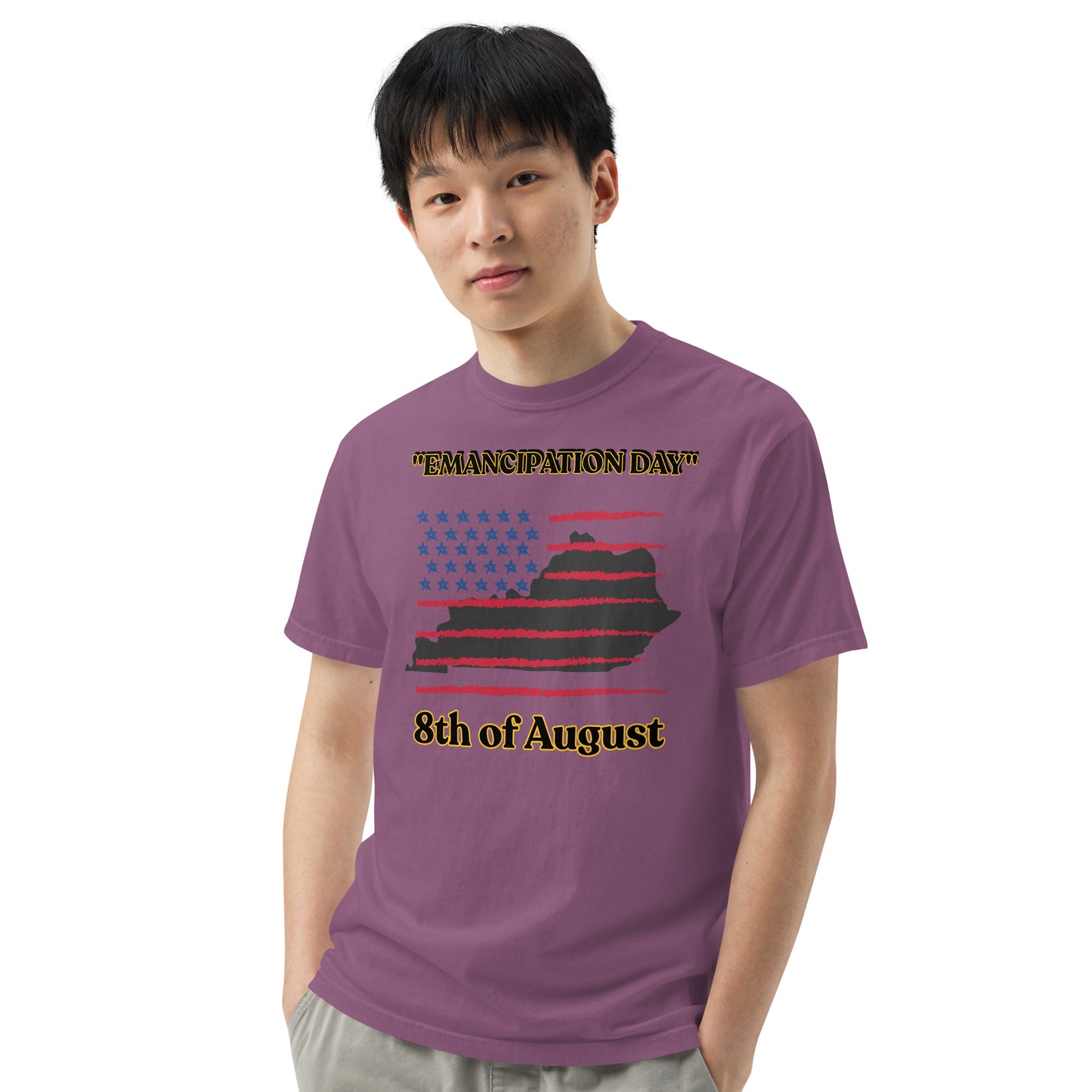 8th of August ky