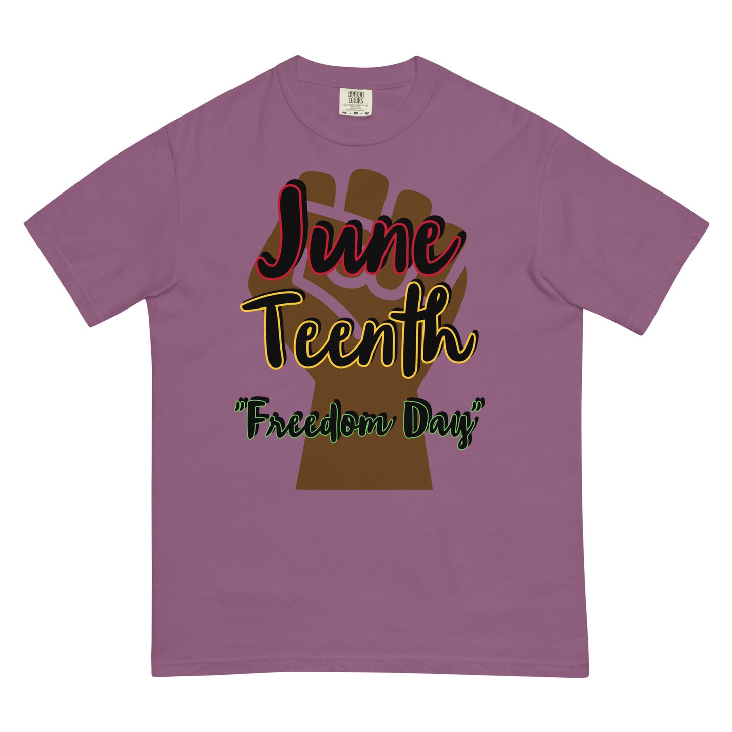 Juneteenth Fist