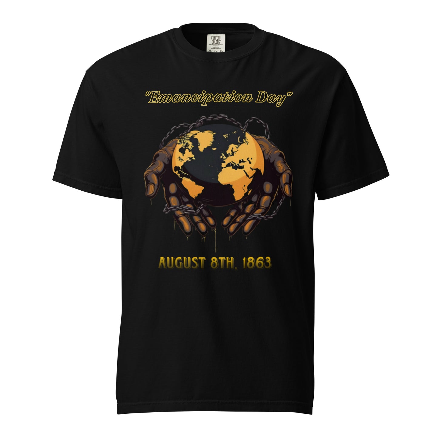 Black Artificial Intelligence Tee Shirt Artwork