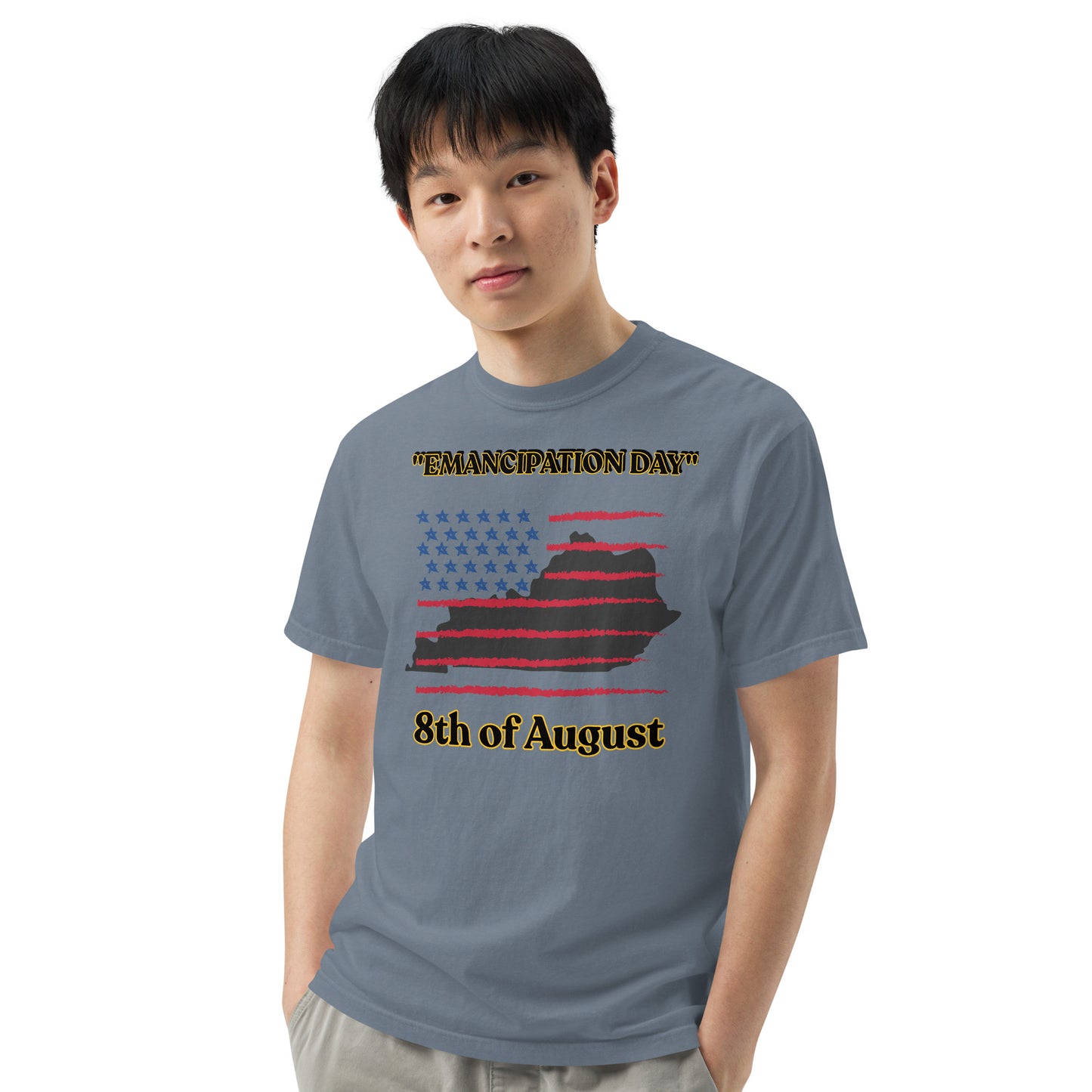 8th of August ky