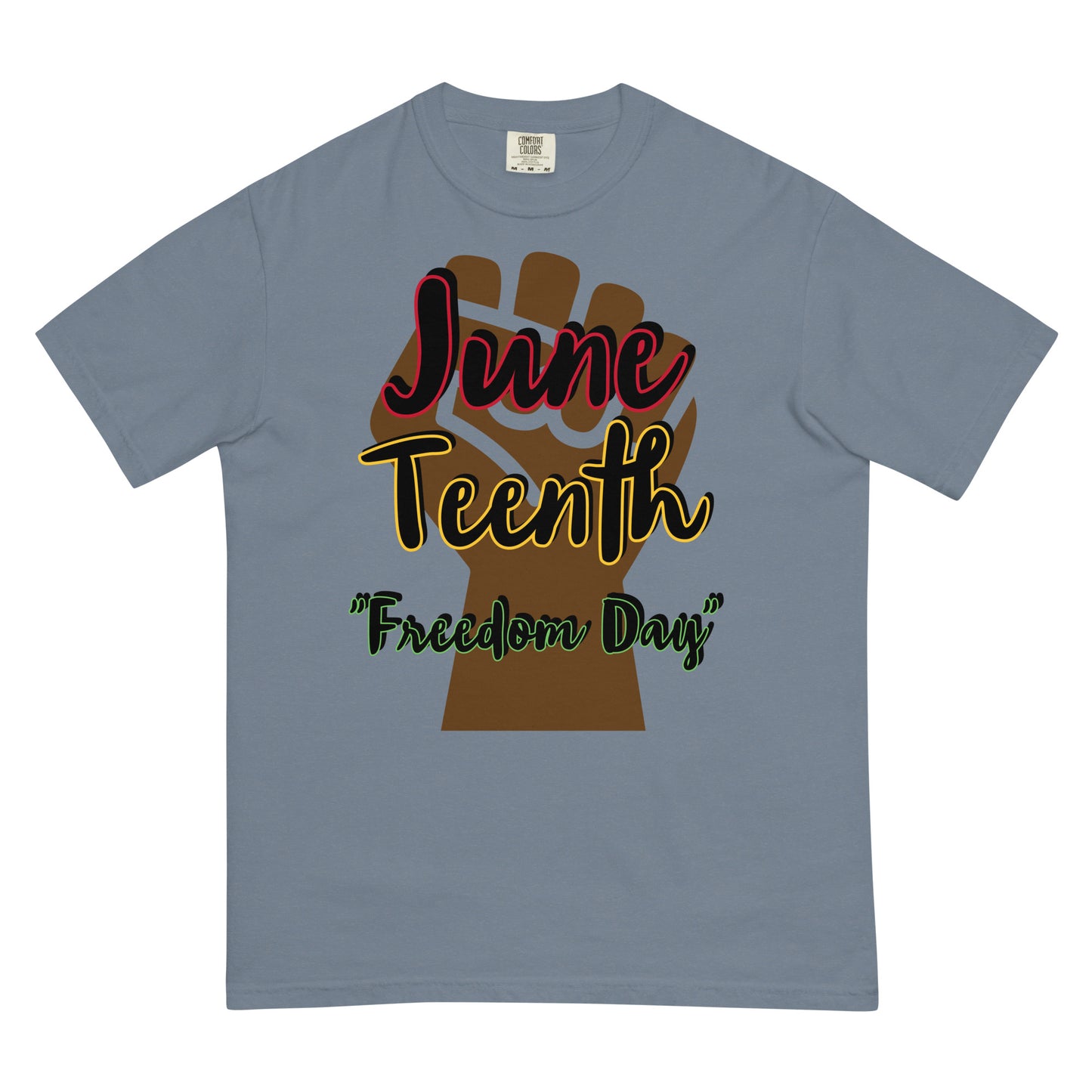 Juneteenth Fist