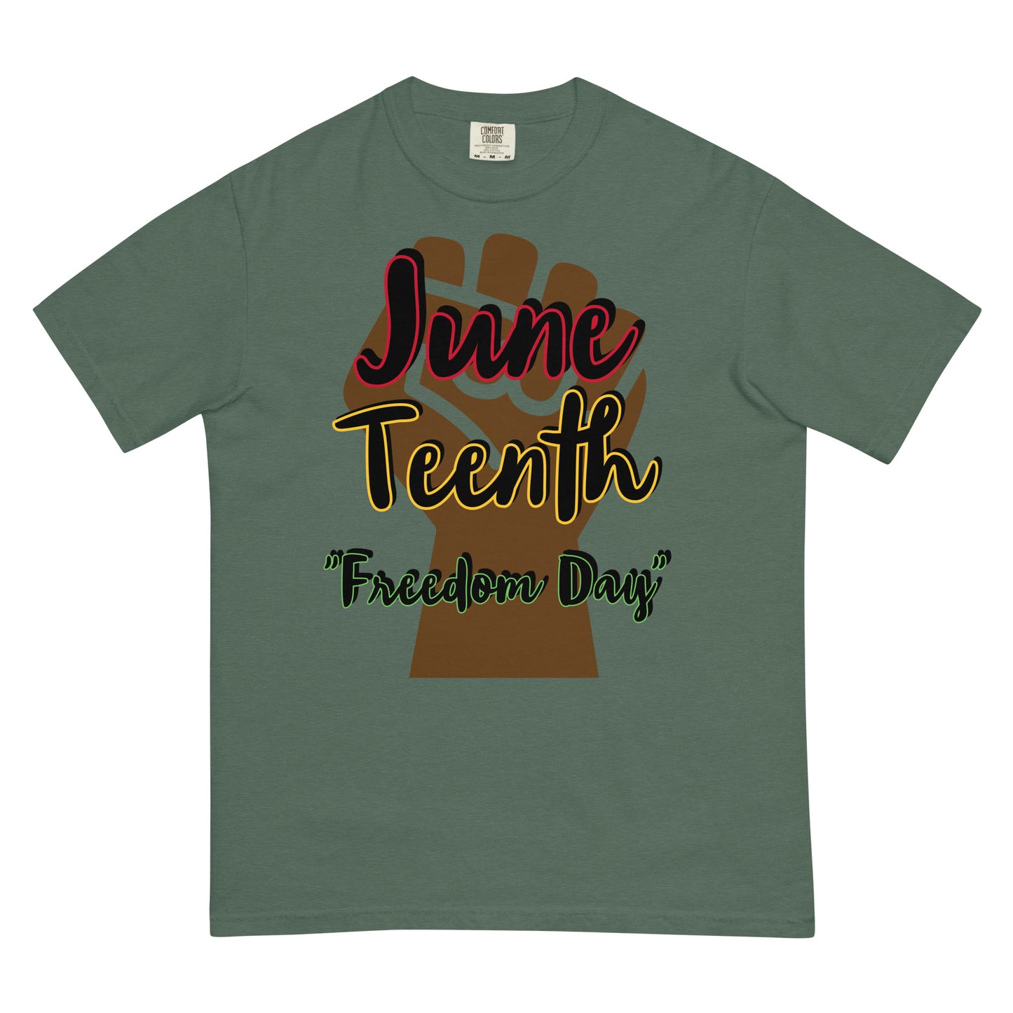 Juneteenth Fist