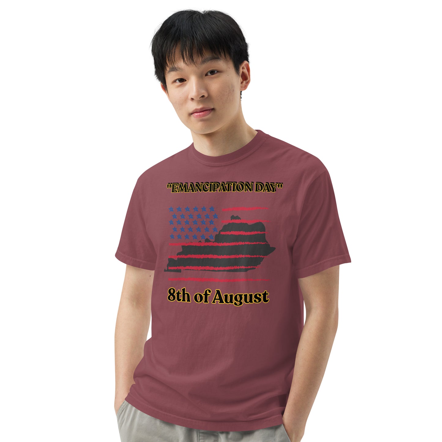 8th of August ky