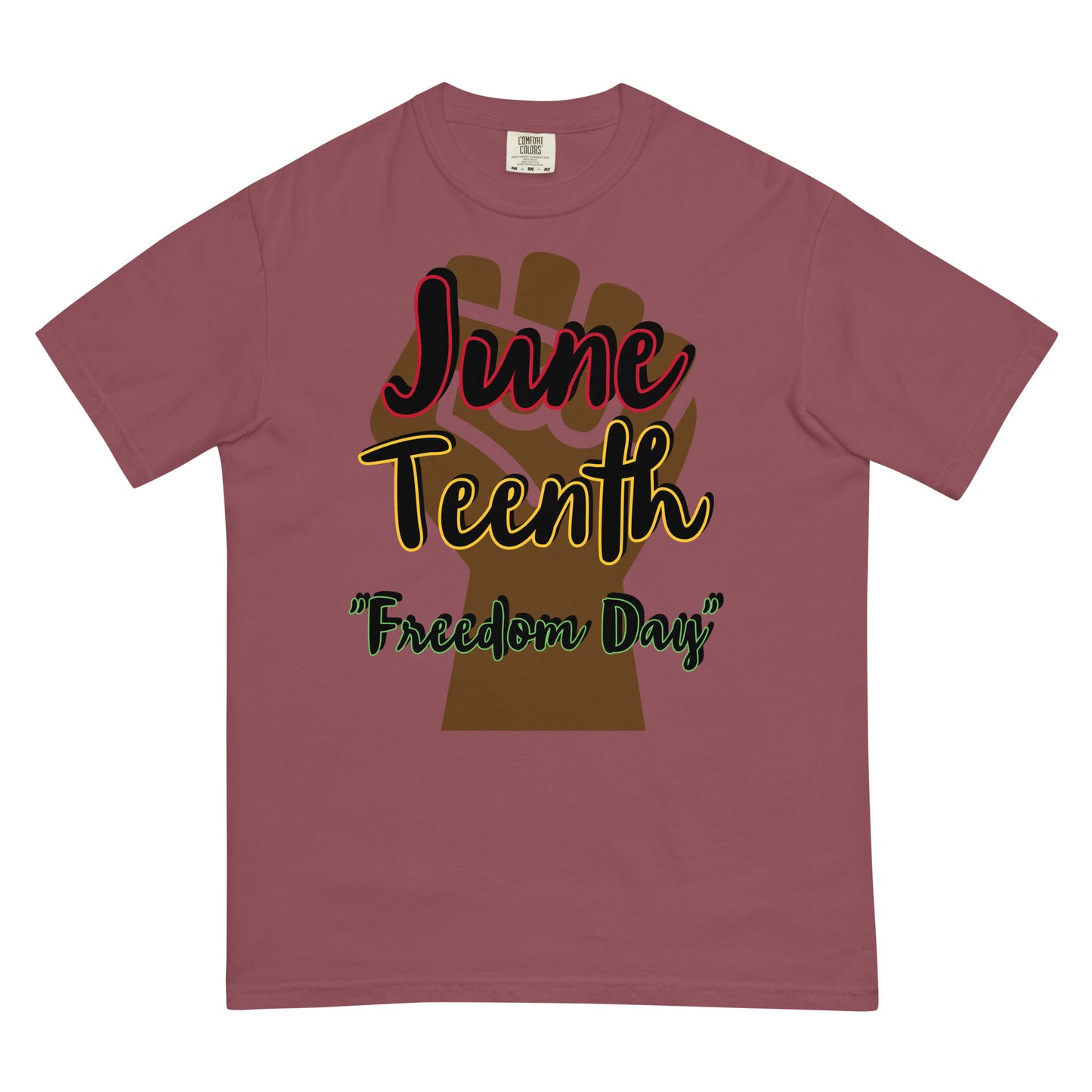 Juneteenth Fist