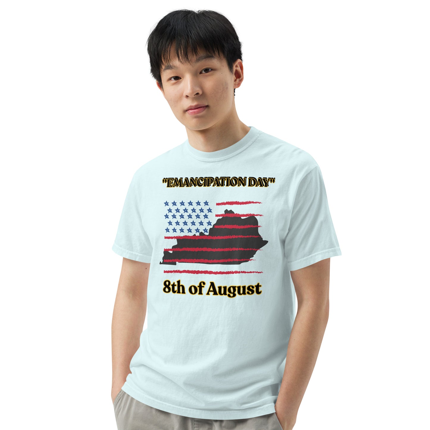 8th of August ky