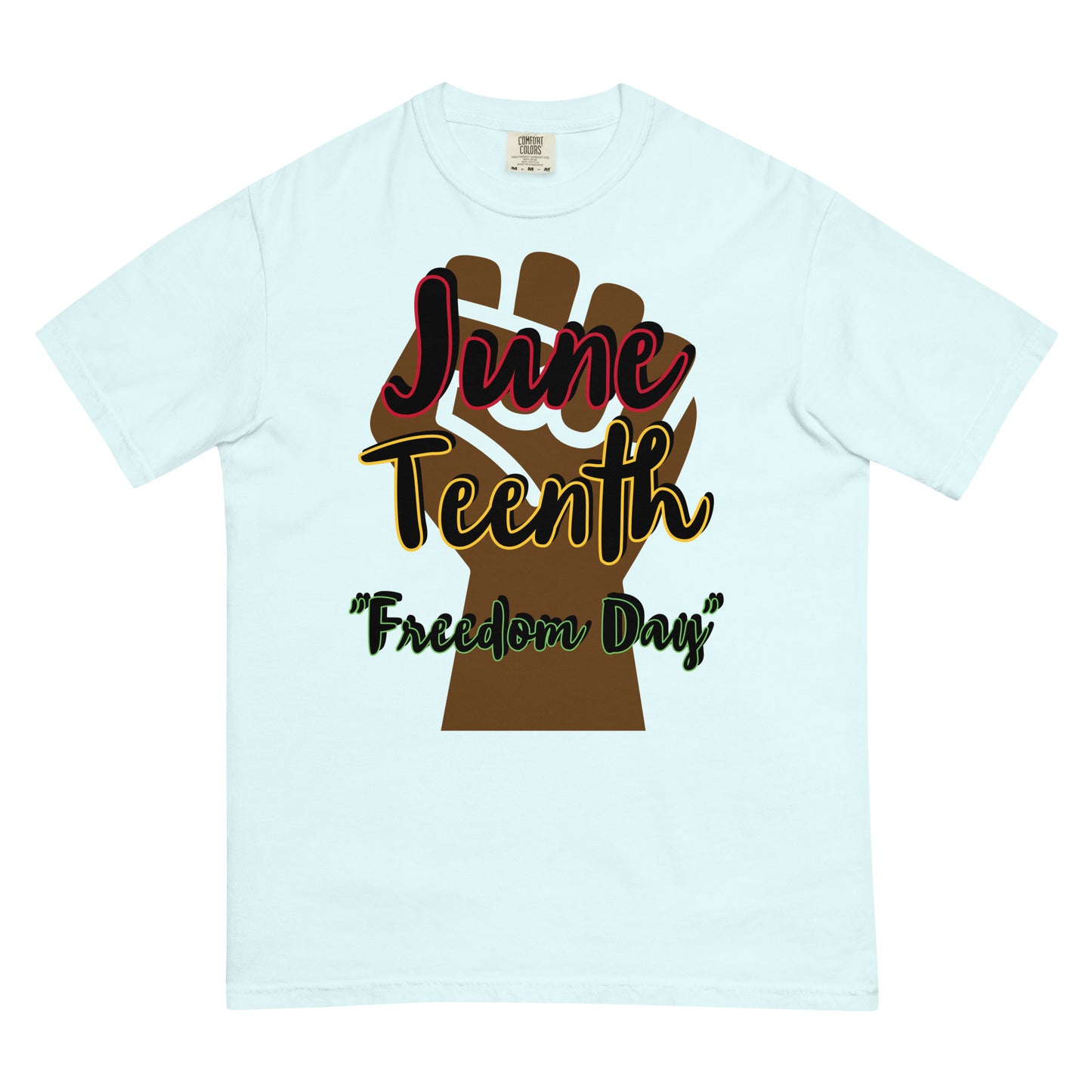 Juneteenth Fist
