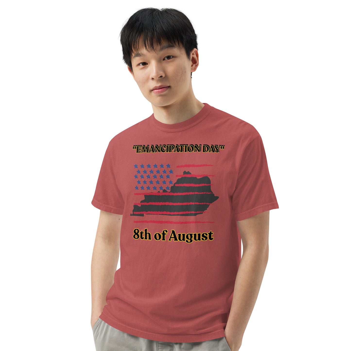 8th of August ky