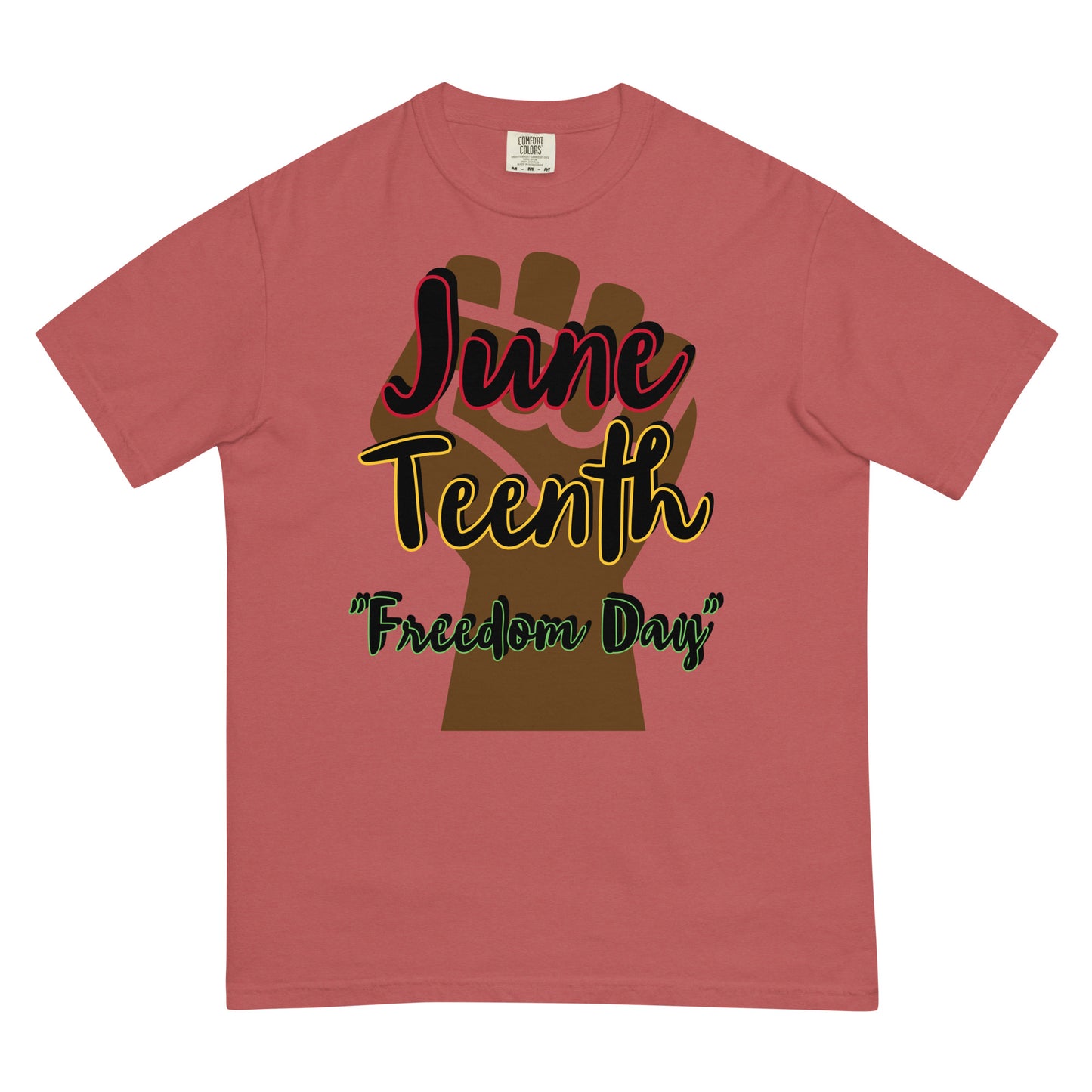Juneteenth Fist