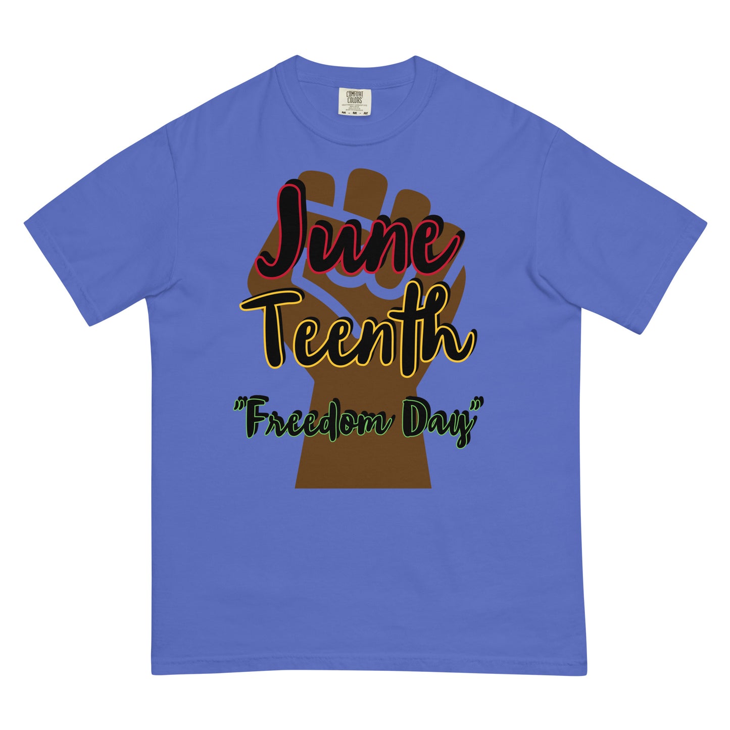 Juneteenth Fist