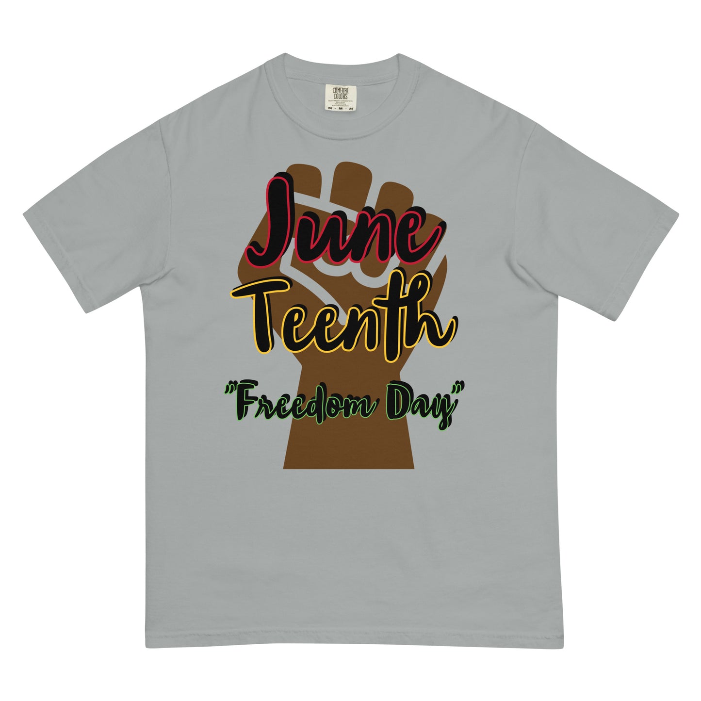 Juneteenth Fist