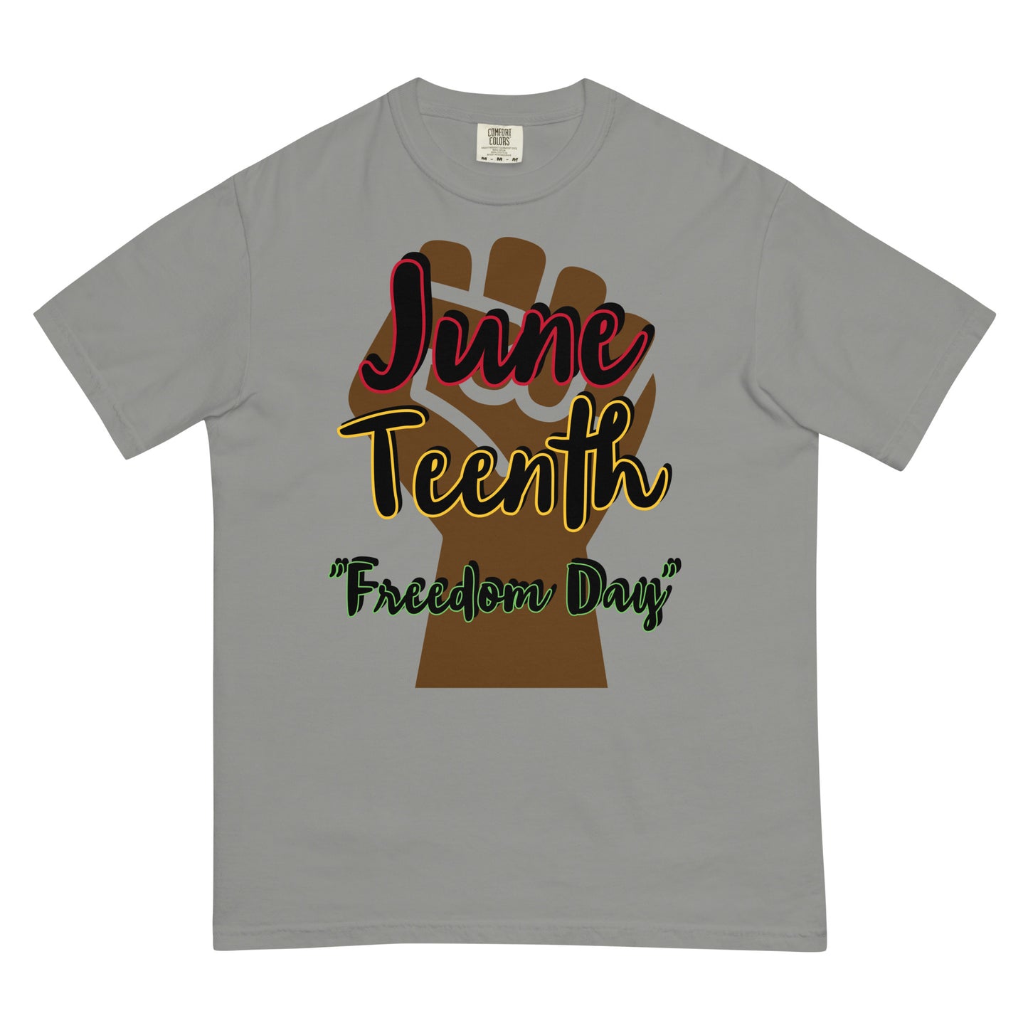 Juneteenth Fist