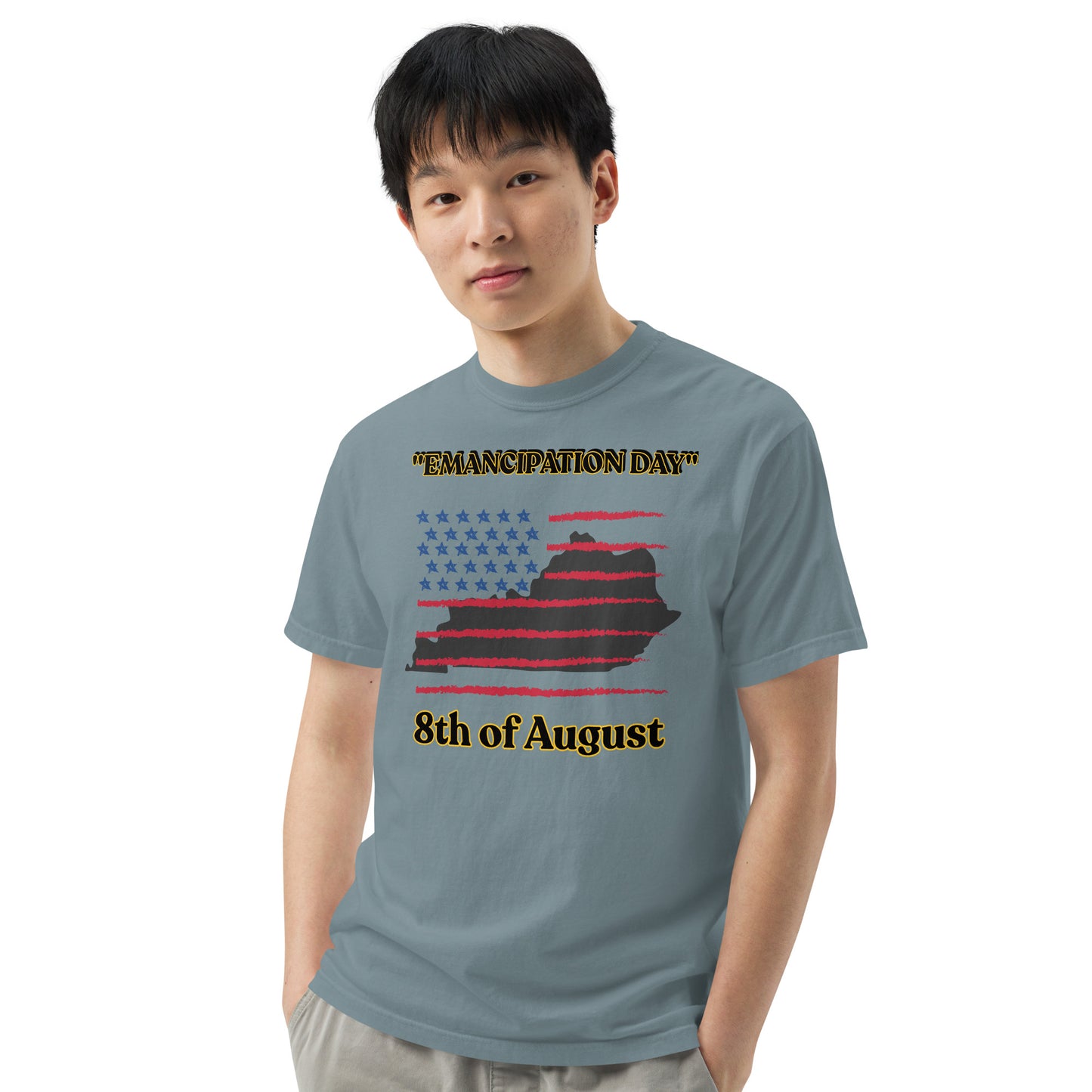8th of August ky