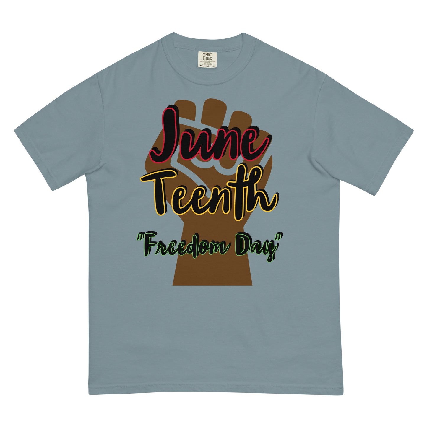 Juneteenth Fist