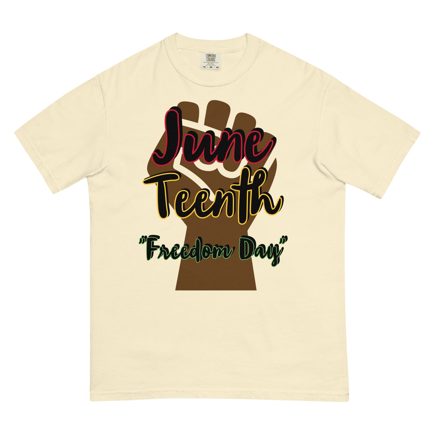 Juneteenth Fist