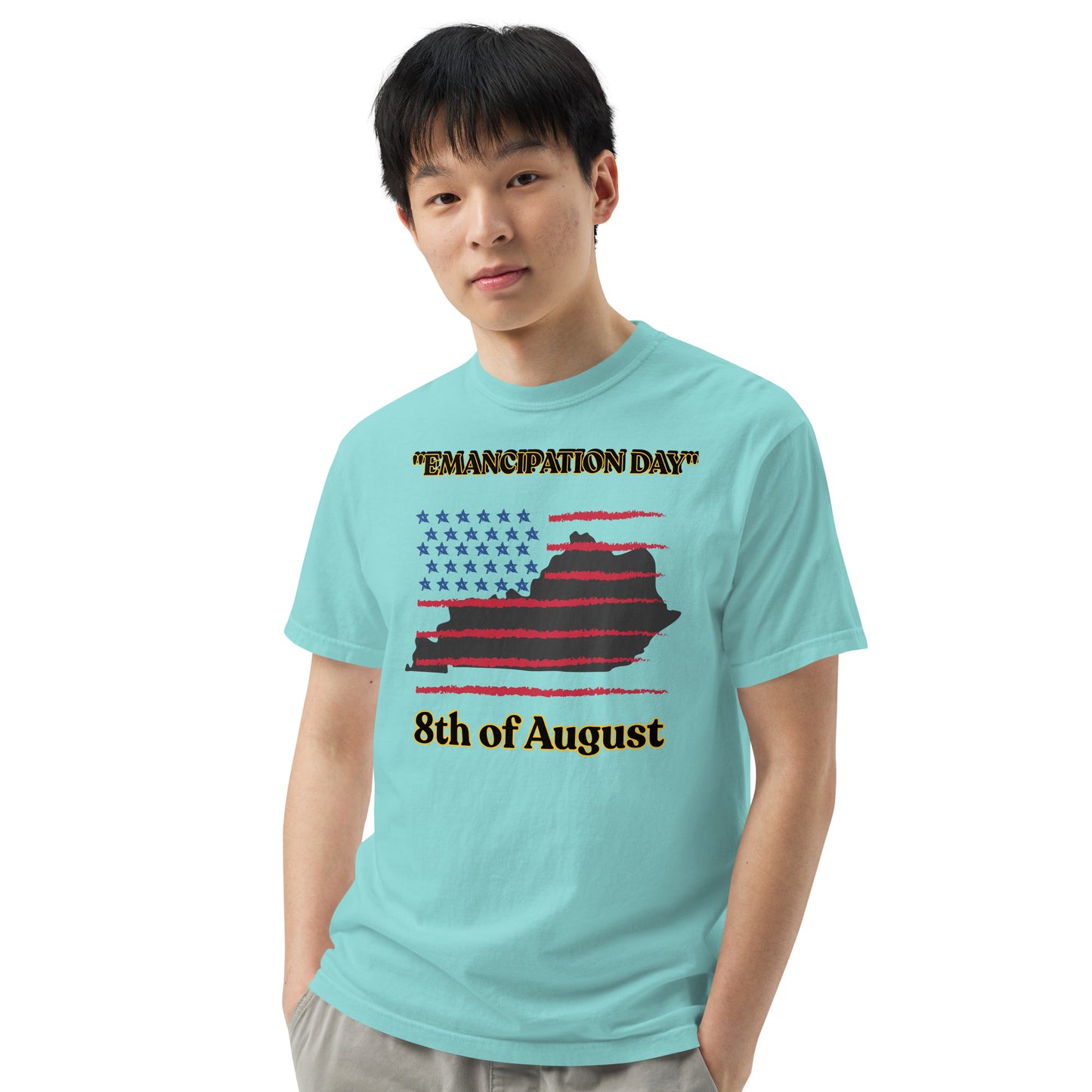 8th of August ky