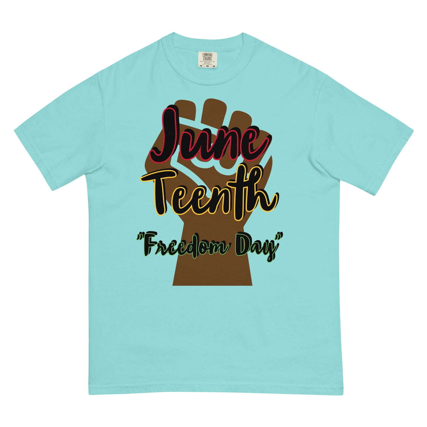 Juneteenth Fist