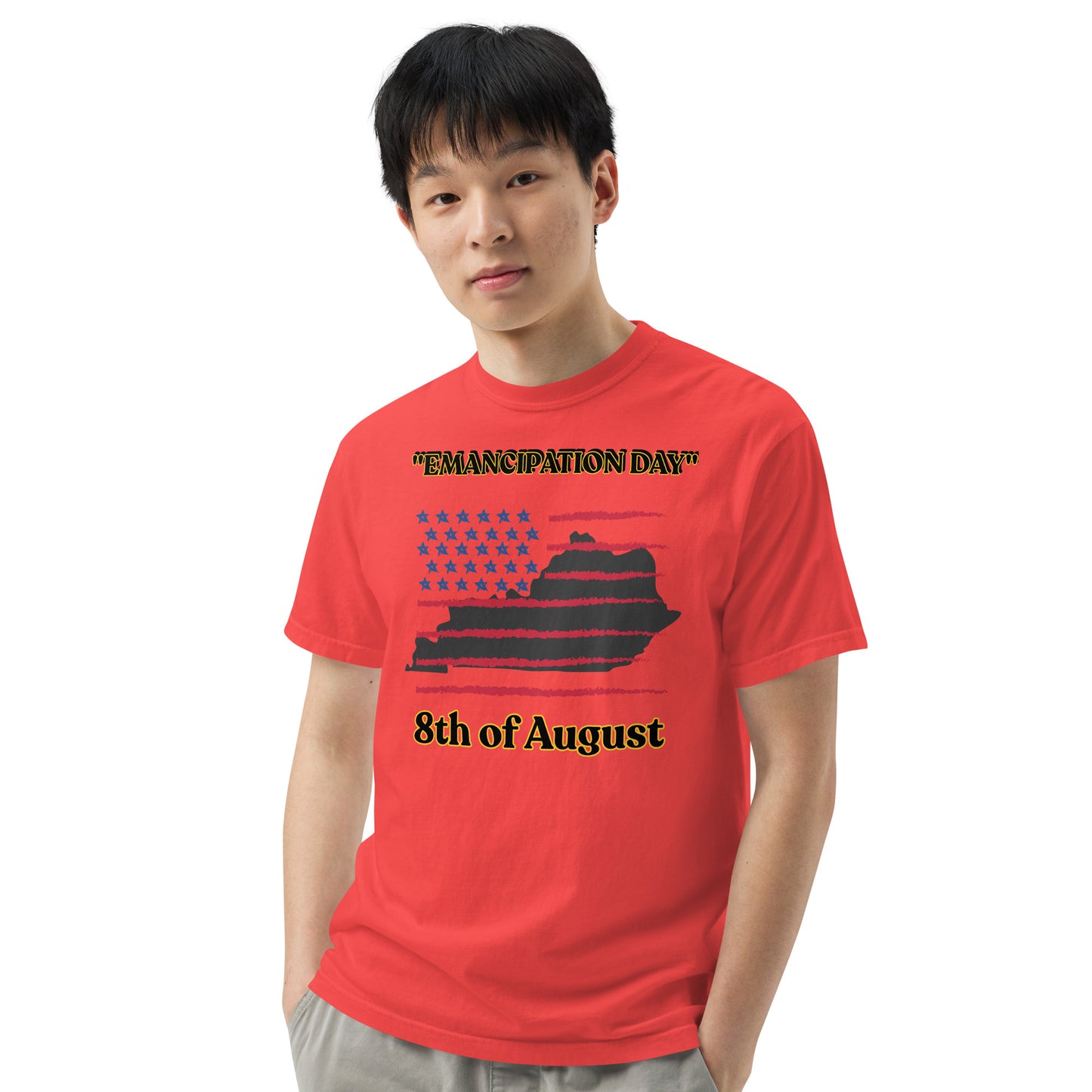 8th of August ky