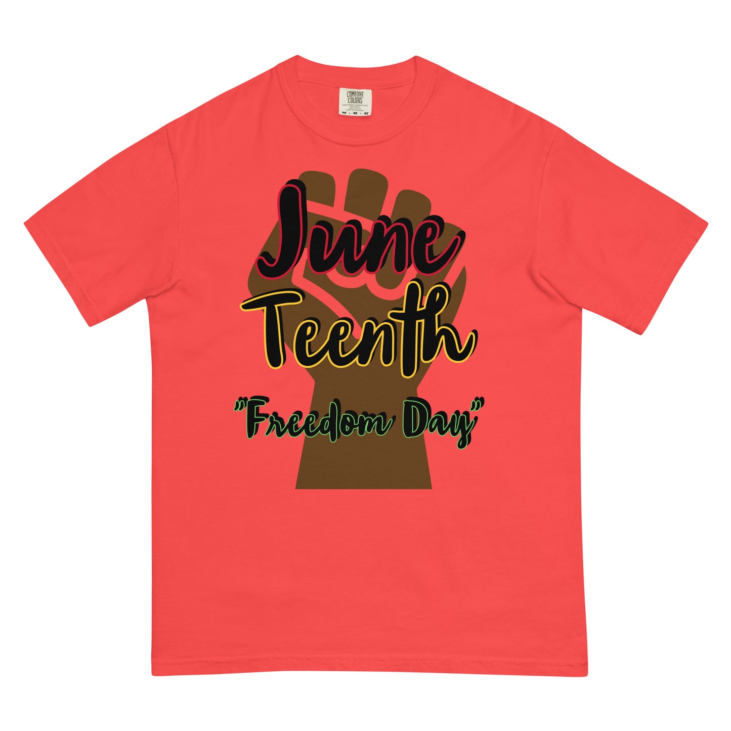 Juneteenth Fist