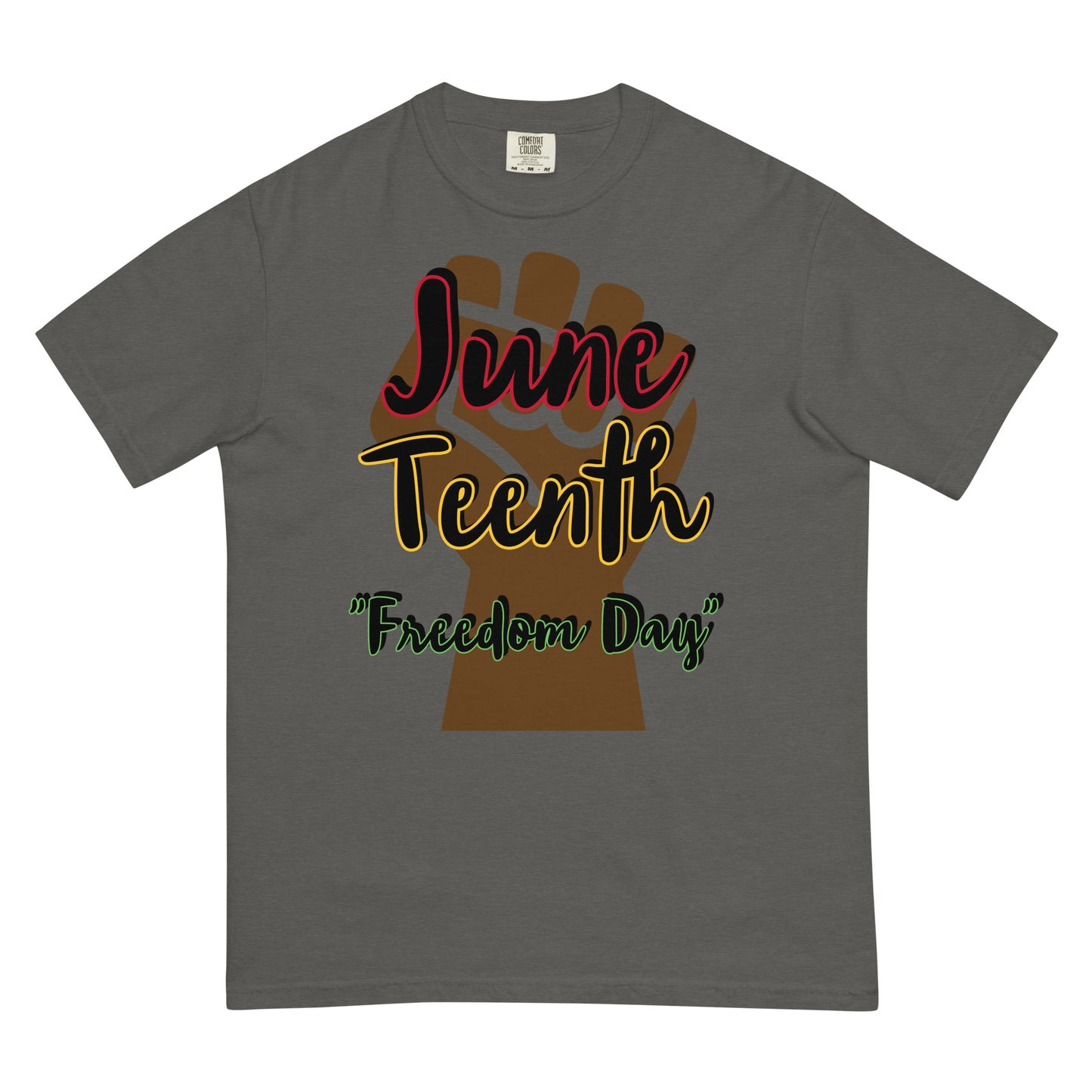Juneteenth Fist