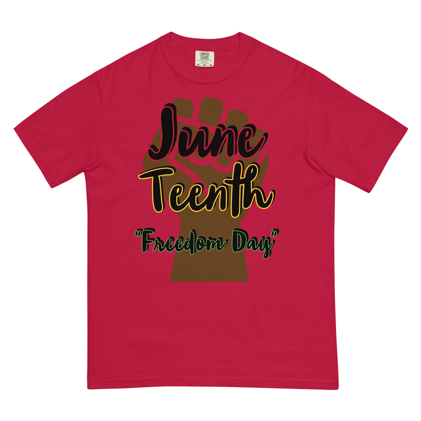 Juneteenth Fist