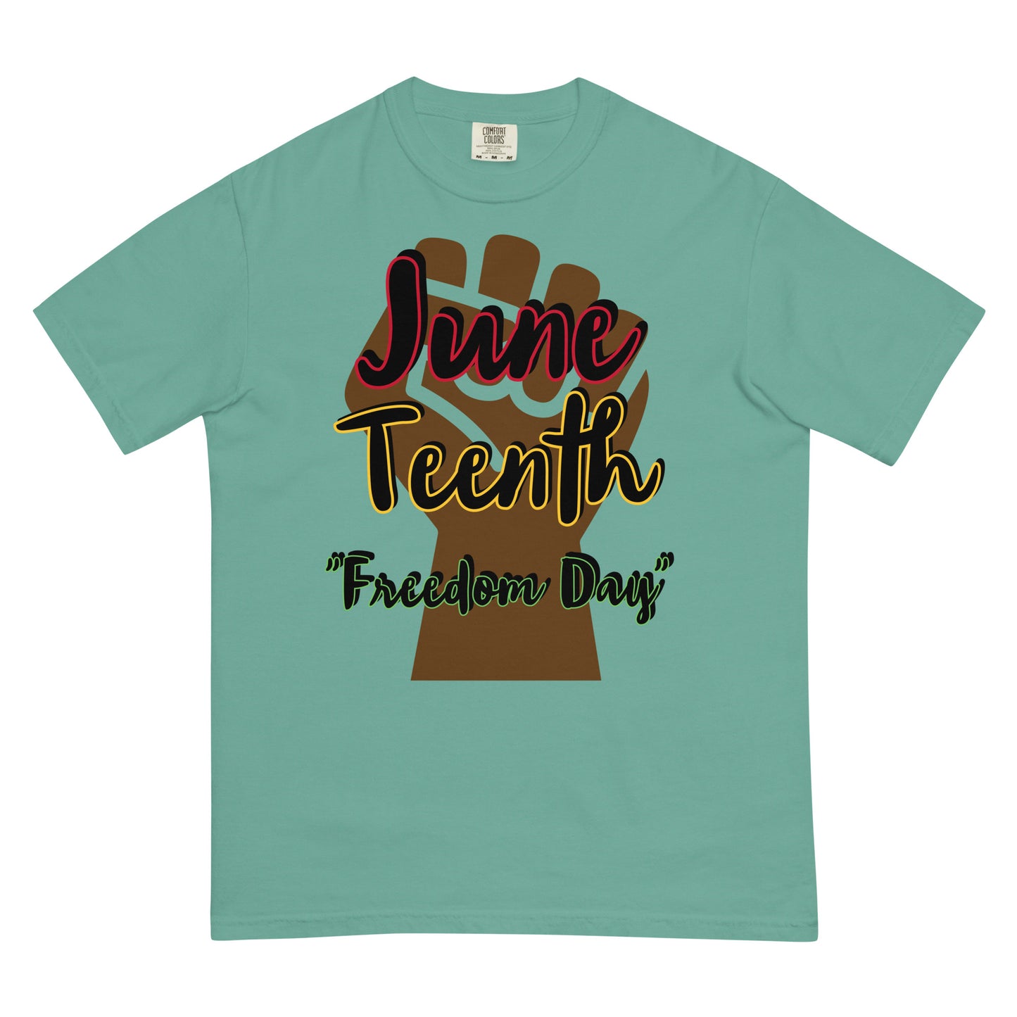 Juneteenth Fist