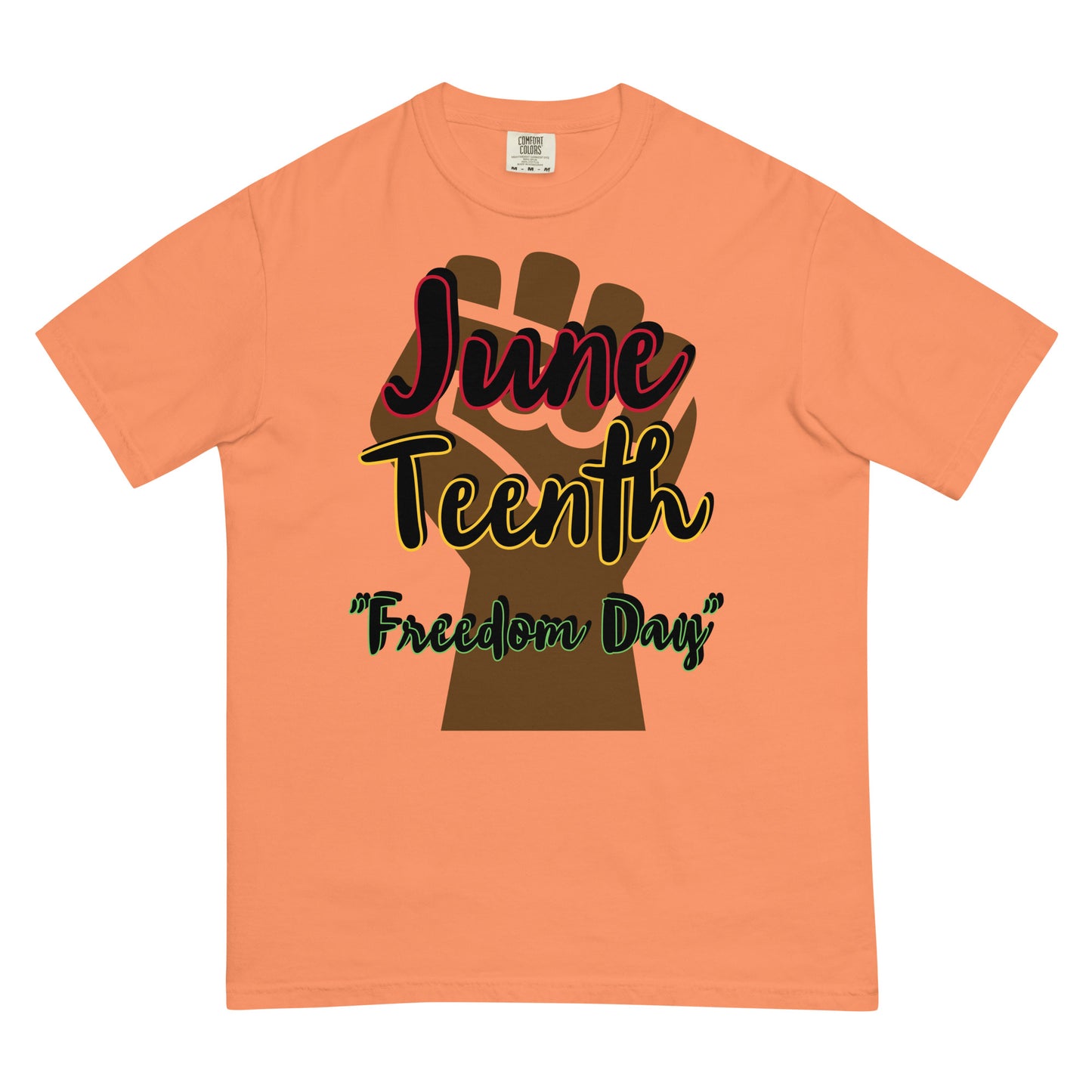 Juneteenth Fist