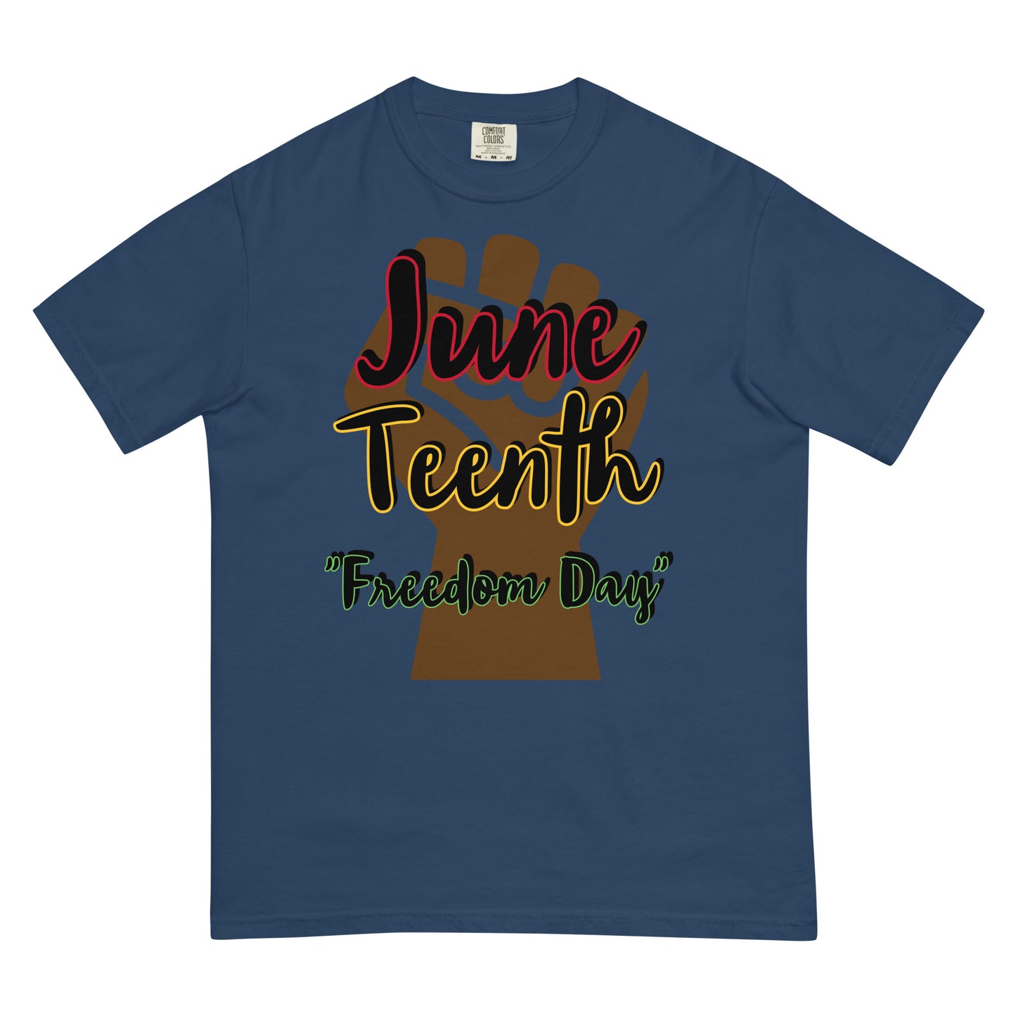 Juneteenth Fist