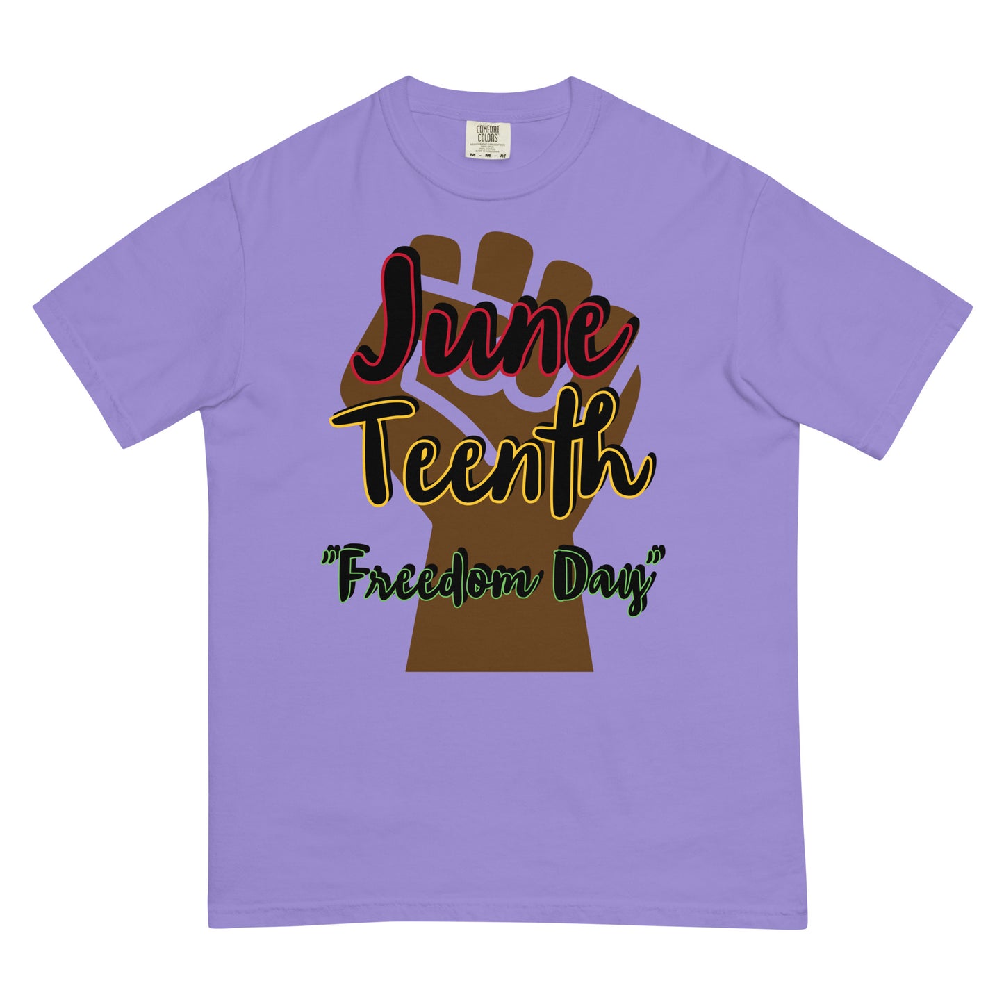 Juneteenth Fist
