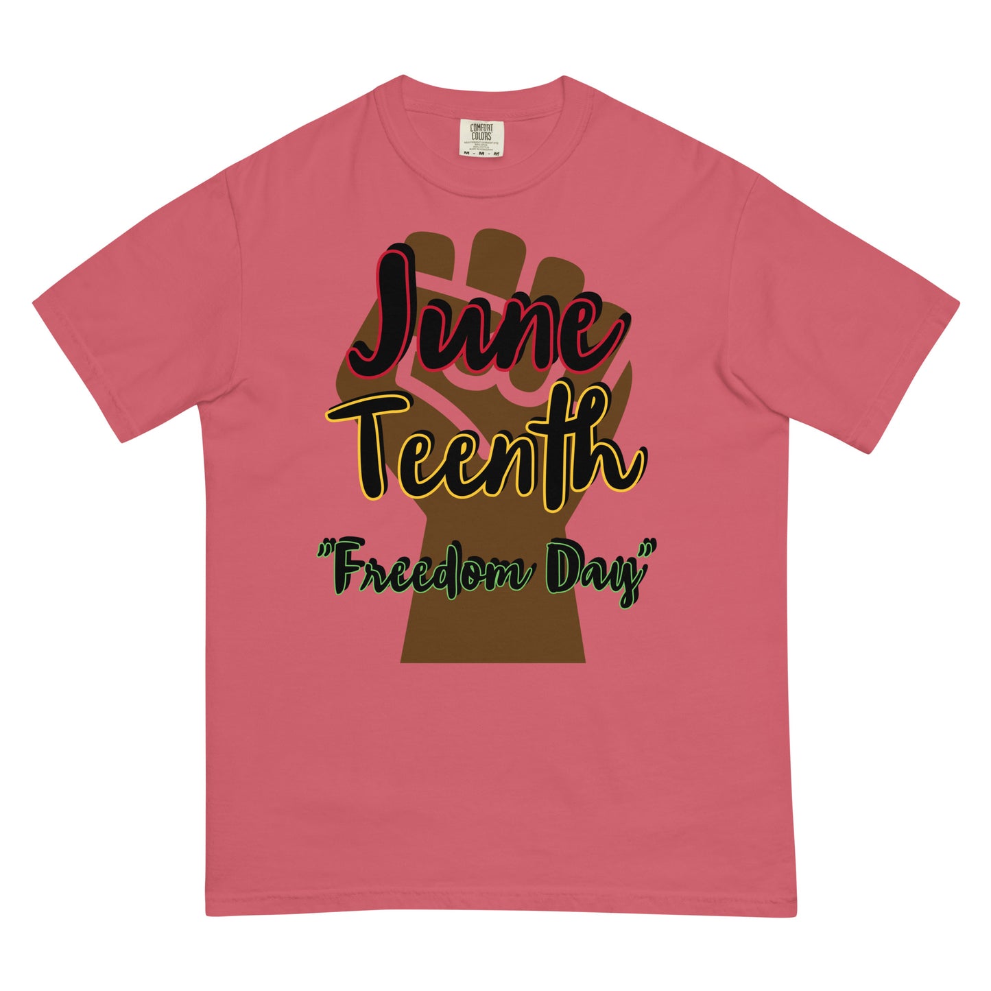 Juneteenth Fist