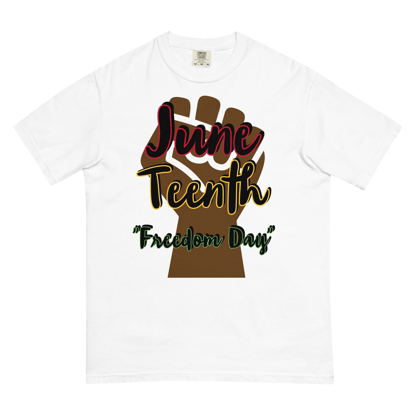 Juneteenth Fist