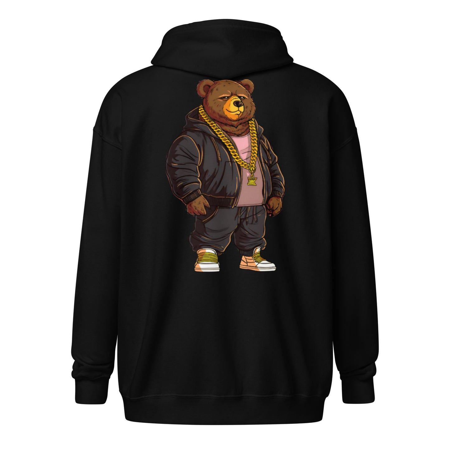 Big Poppa Bear