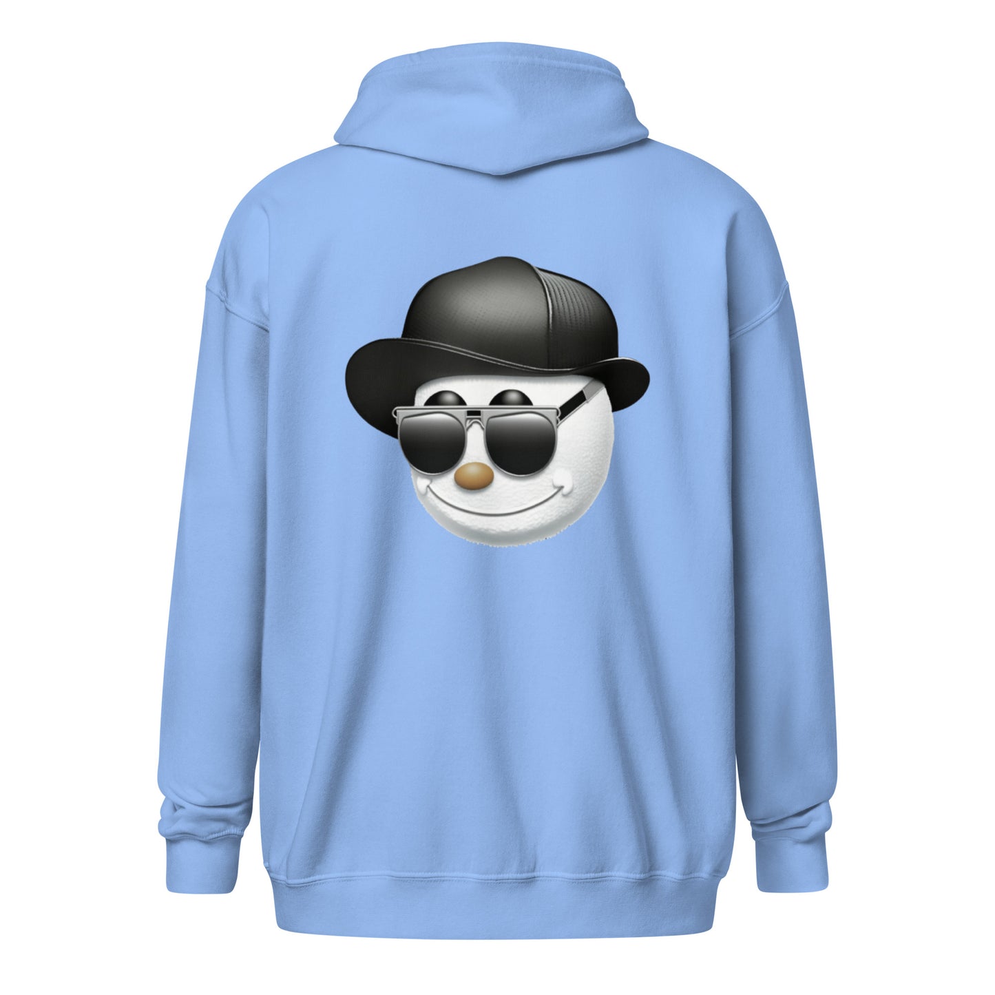 Chill Zone Hoodie