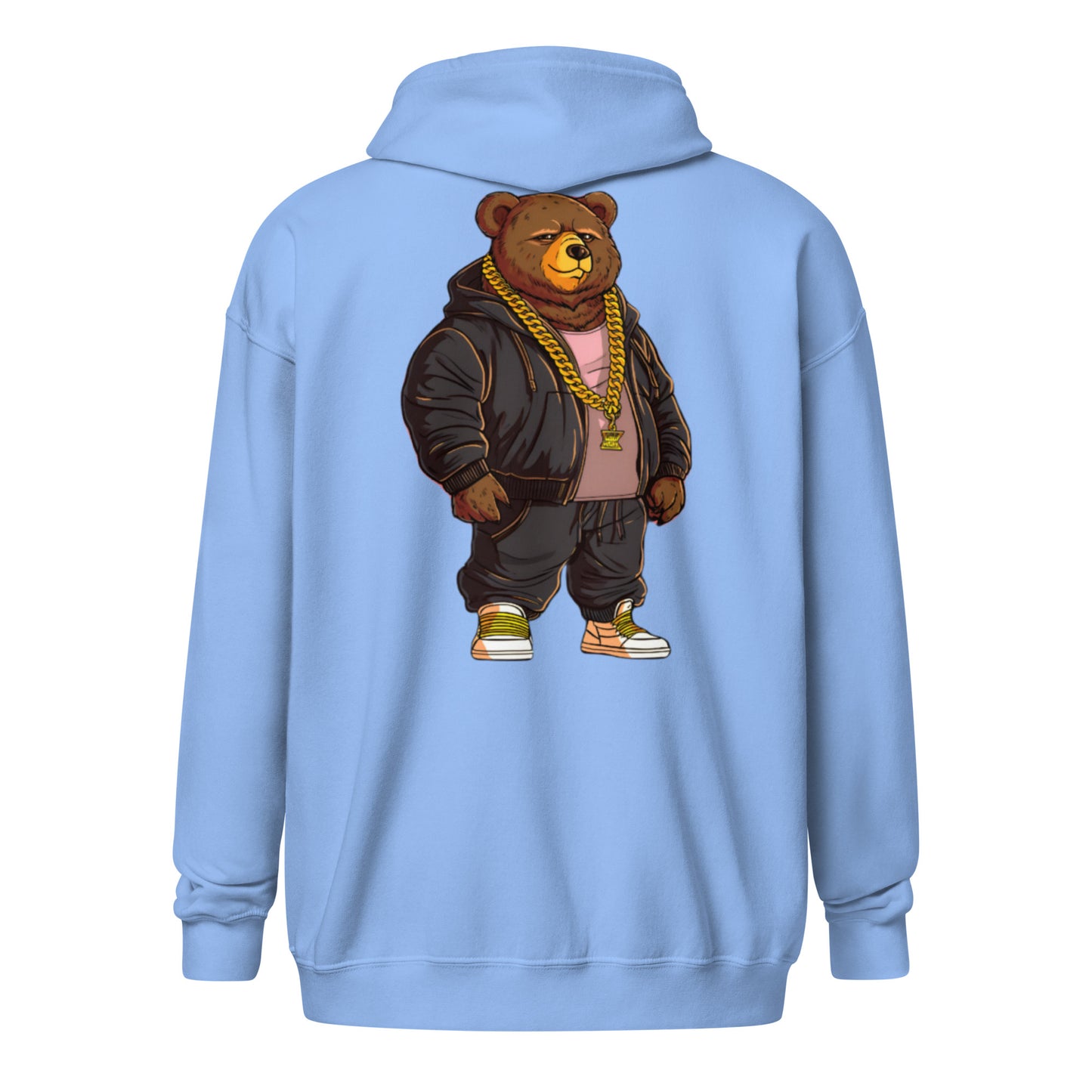 Big Poppa Bear