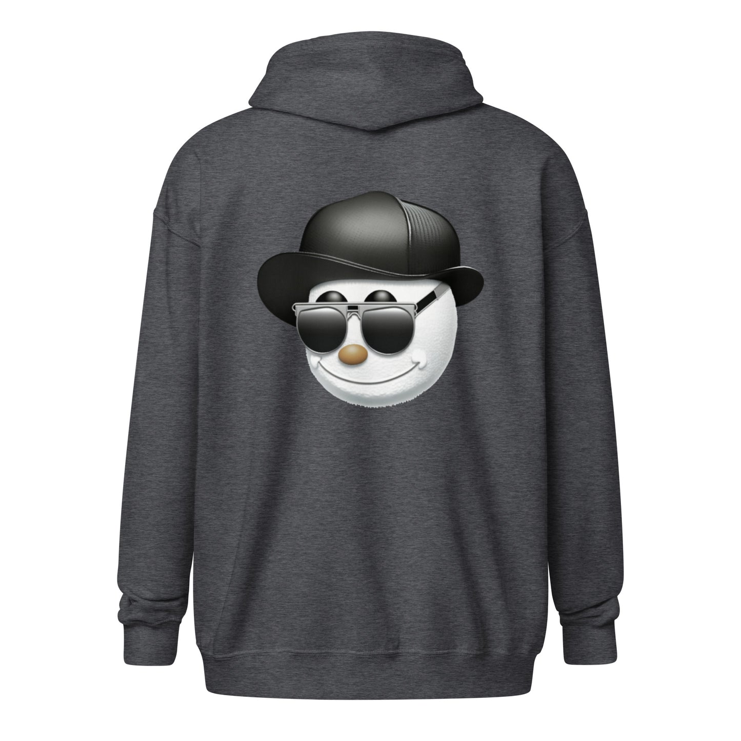 Chill Zone Hoodie
