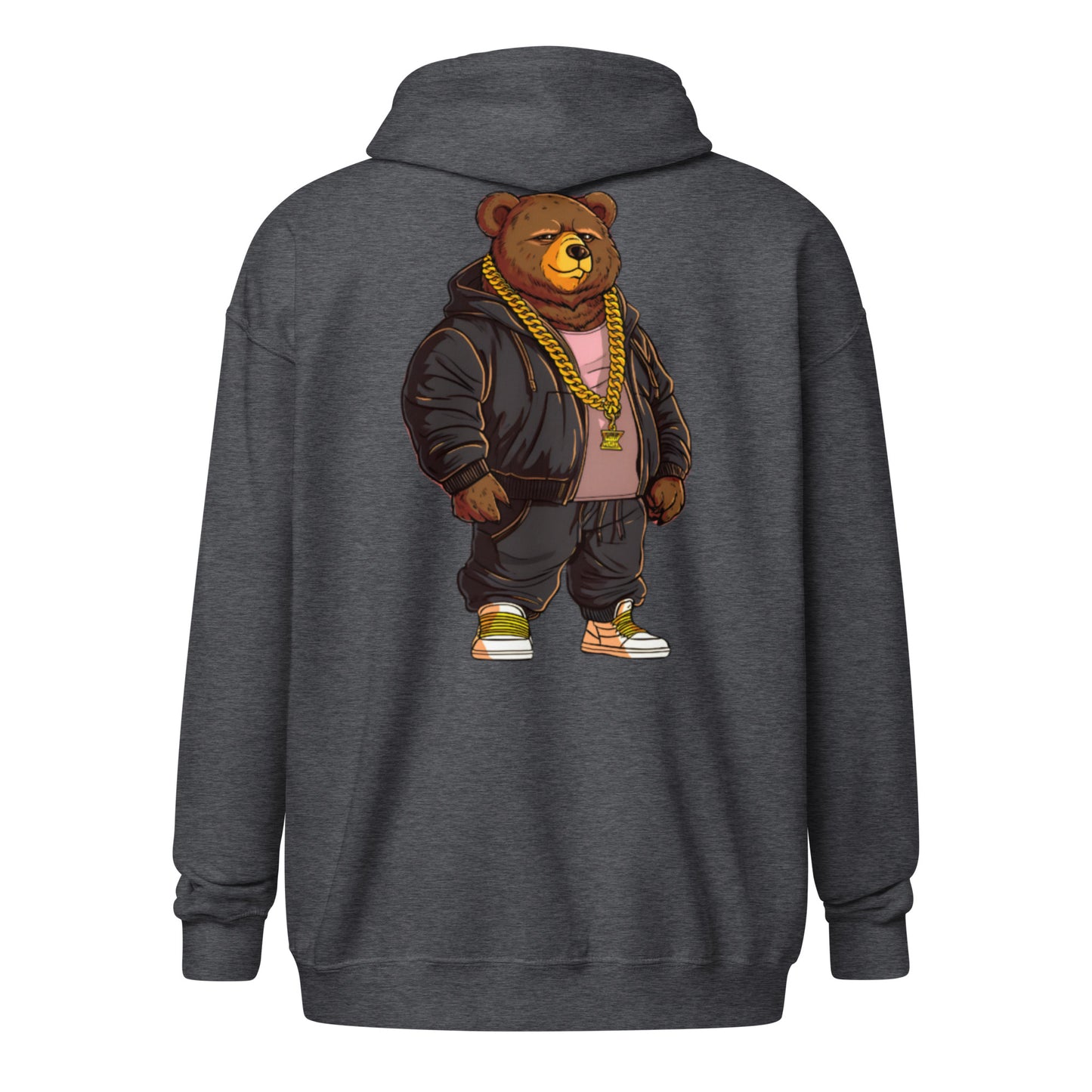 Big Poppa Bear