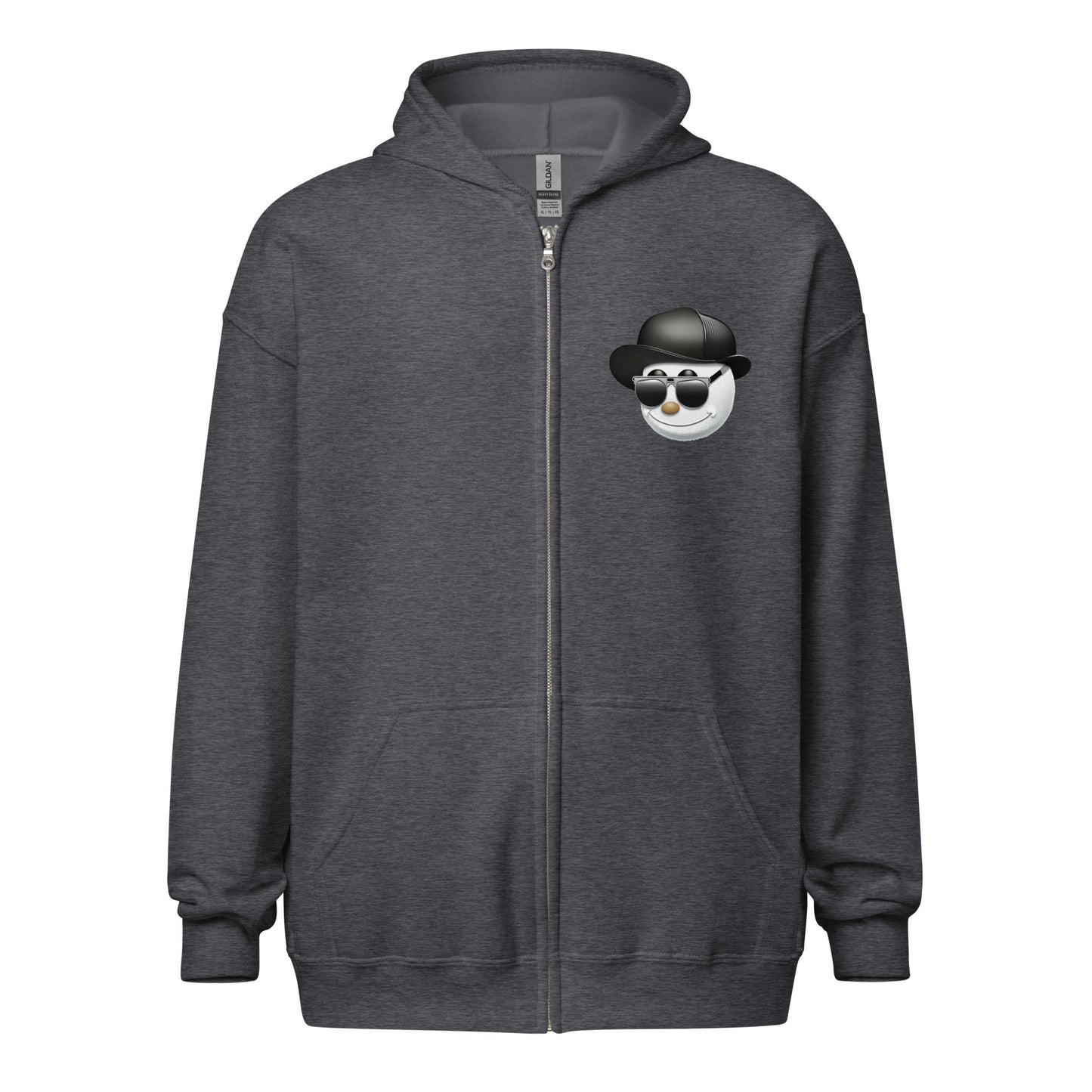 Chill Zone Hoodie