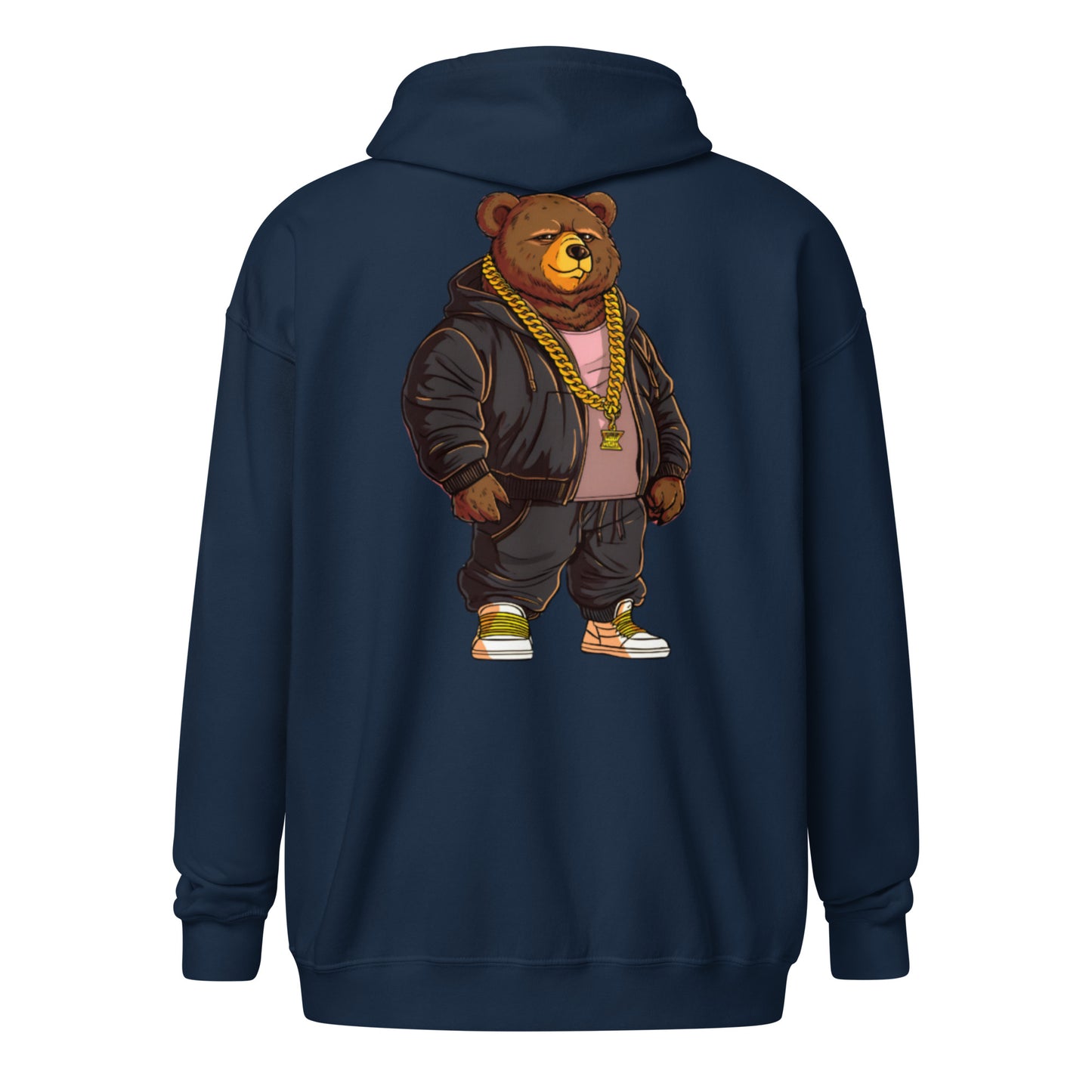 Big Poppa Bear