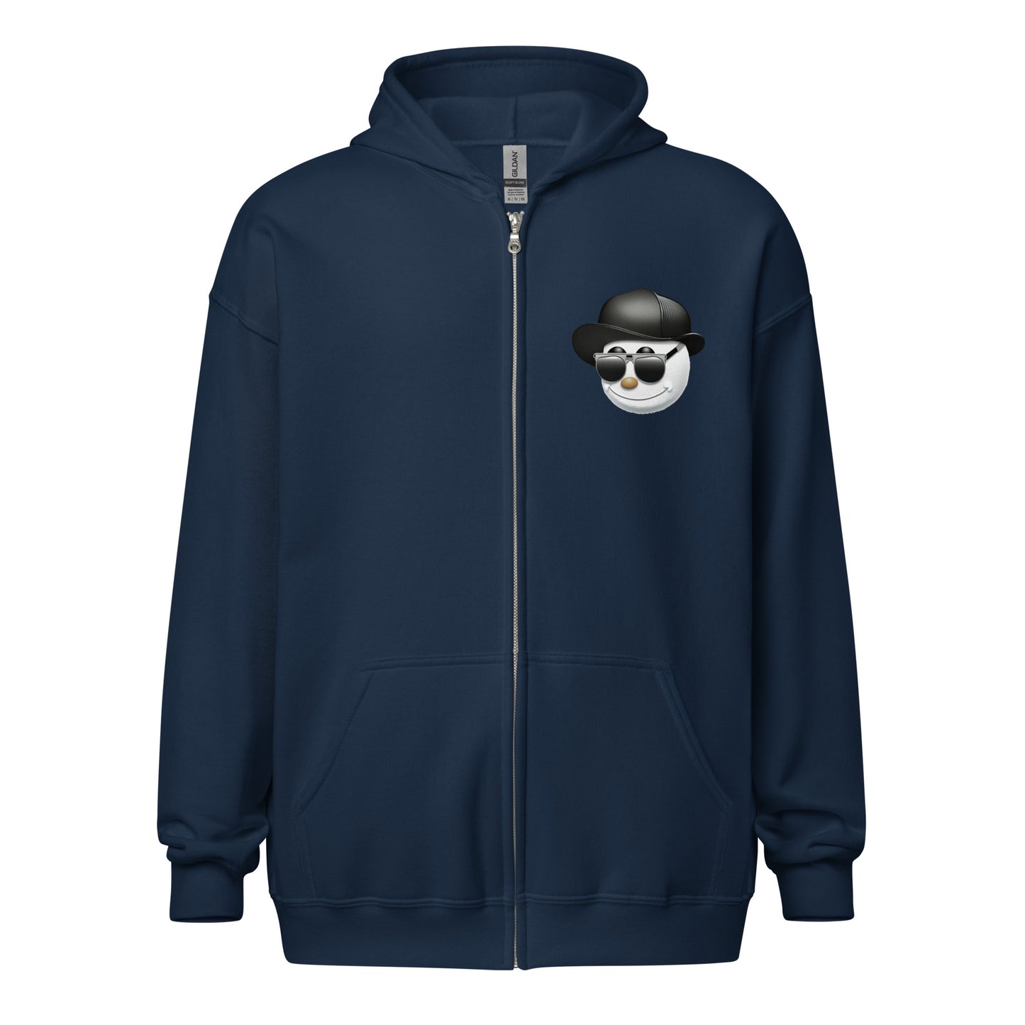 Chill Zone Hoodie